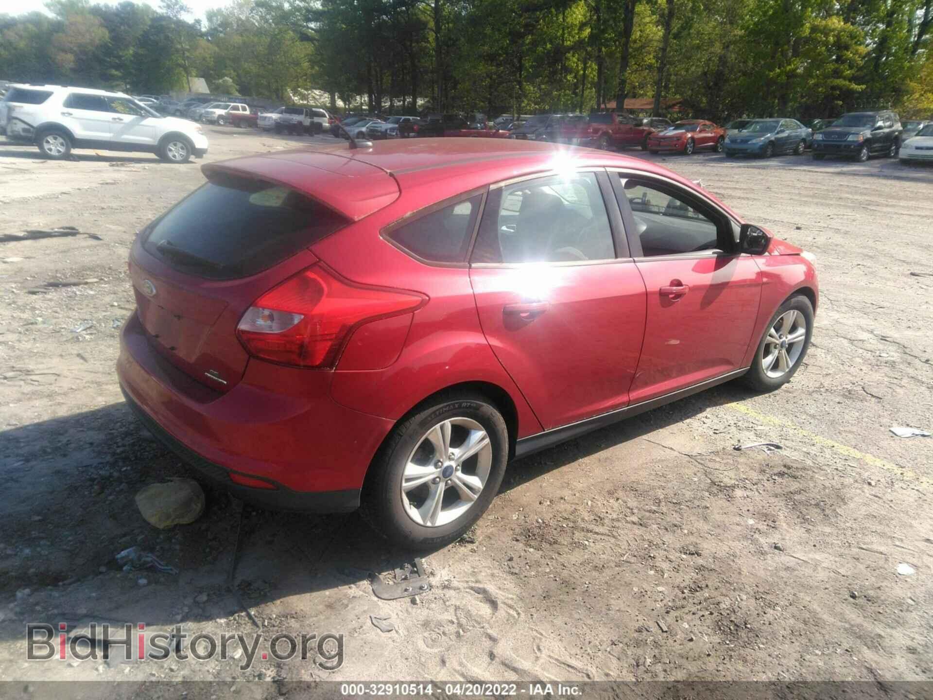 2012 FORD FOCUS - VIN: 1FAHP3K28CL472843 - Photo 4