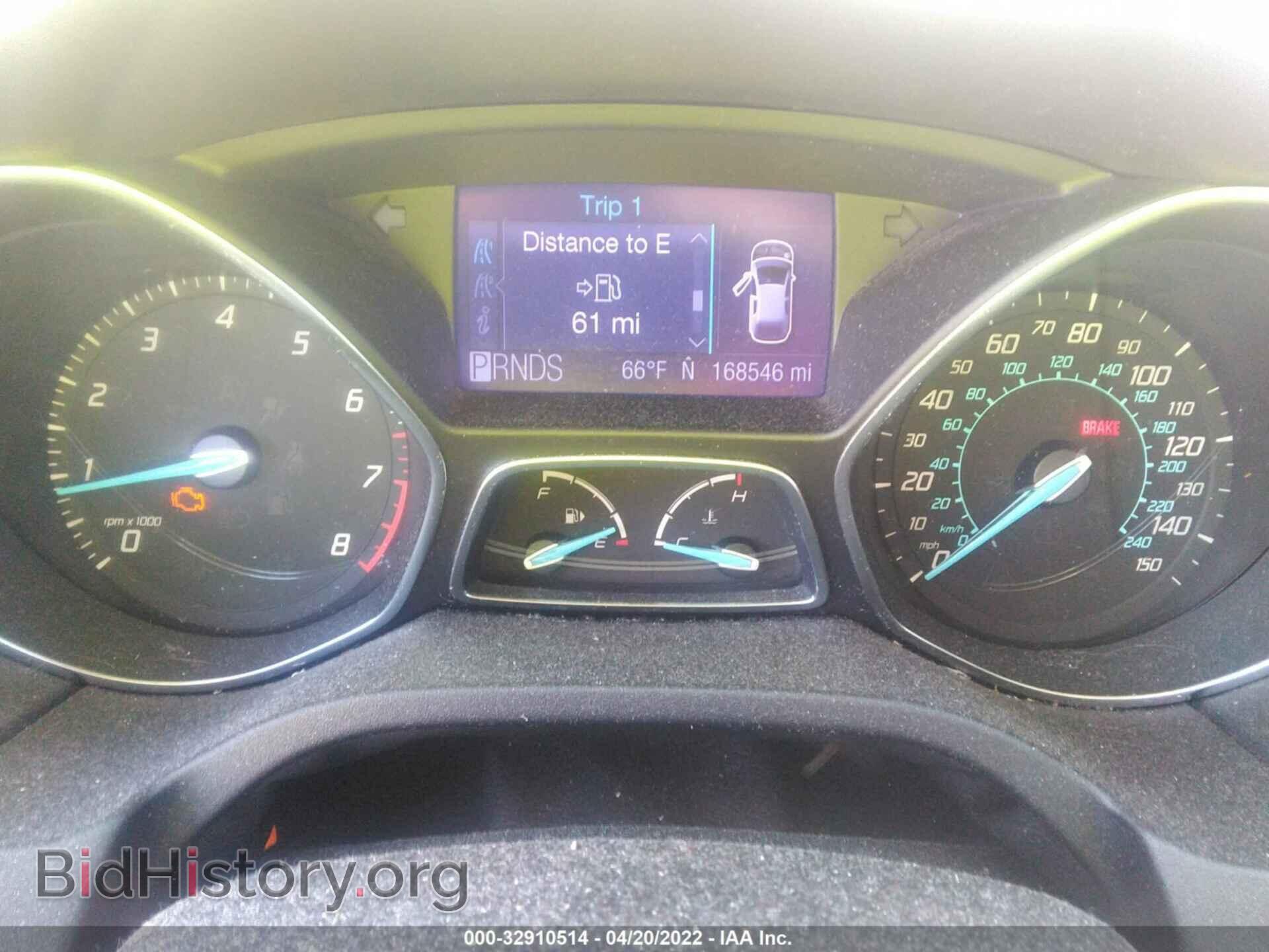 2012 FORD FOCUS - VIN: 1FAHP3K28CL472843 - Photo 7