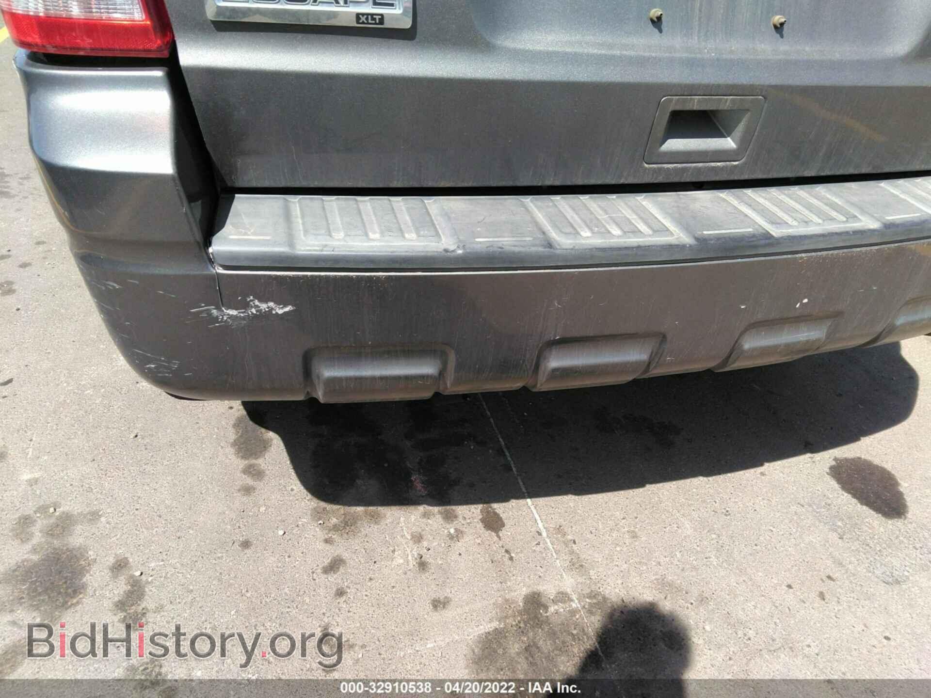 2012 FORD ESCAPE - VIN: 1FMCU0DGXCKB56477 - Фото 6