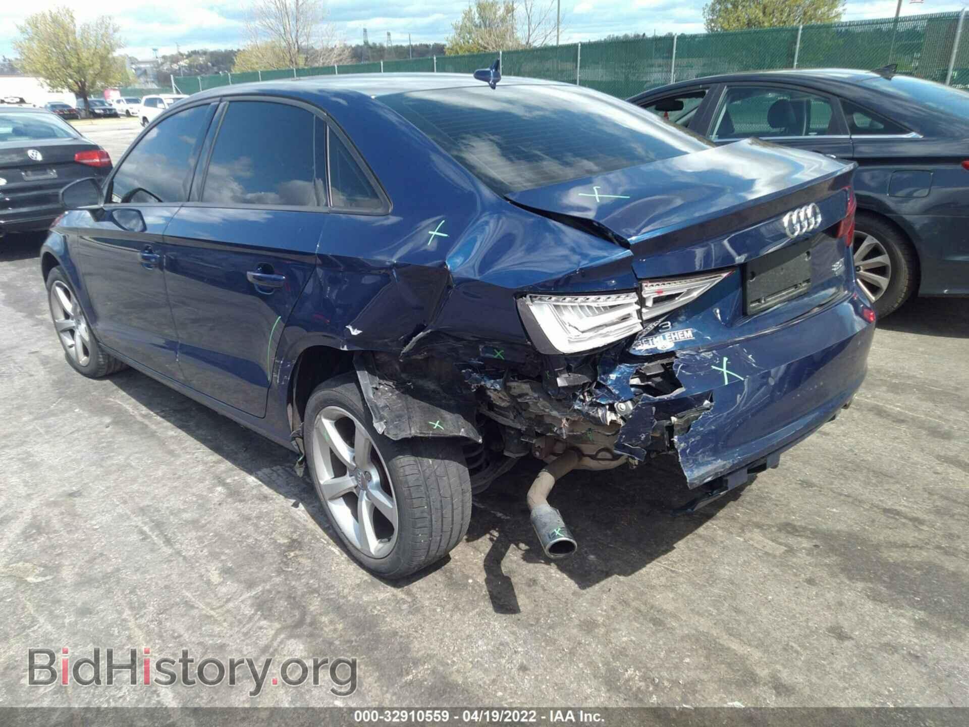 2016 AUDI A3 - VIN: WAUB8GFF3G1066727 - Фото 6