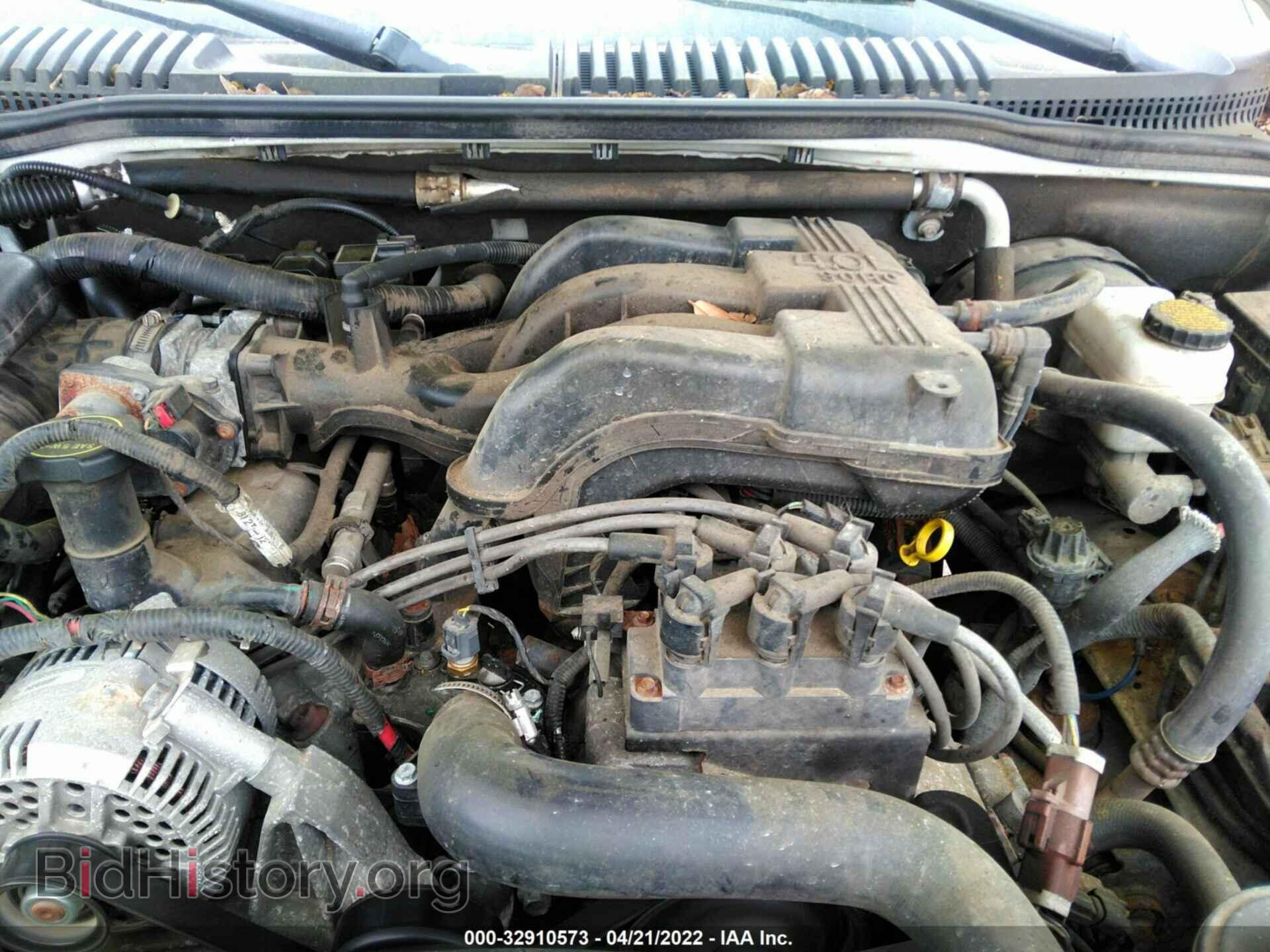 2008 FORD EXPLORER - VIN: 1FMEU74E98UB01126 - Фото 10