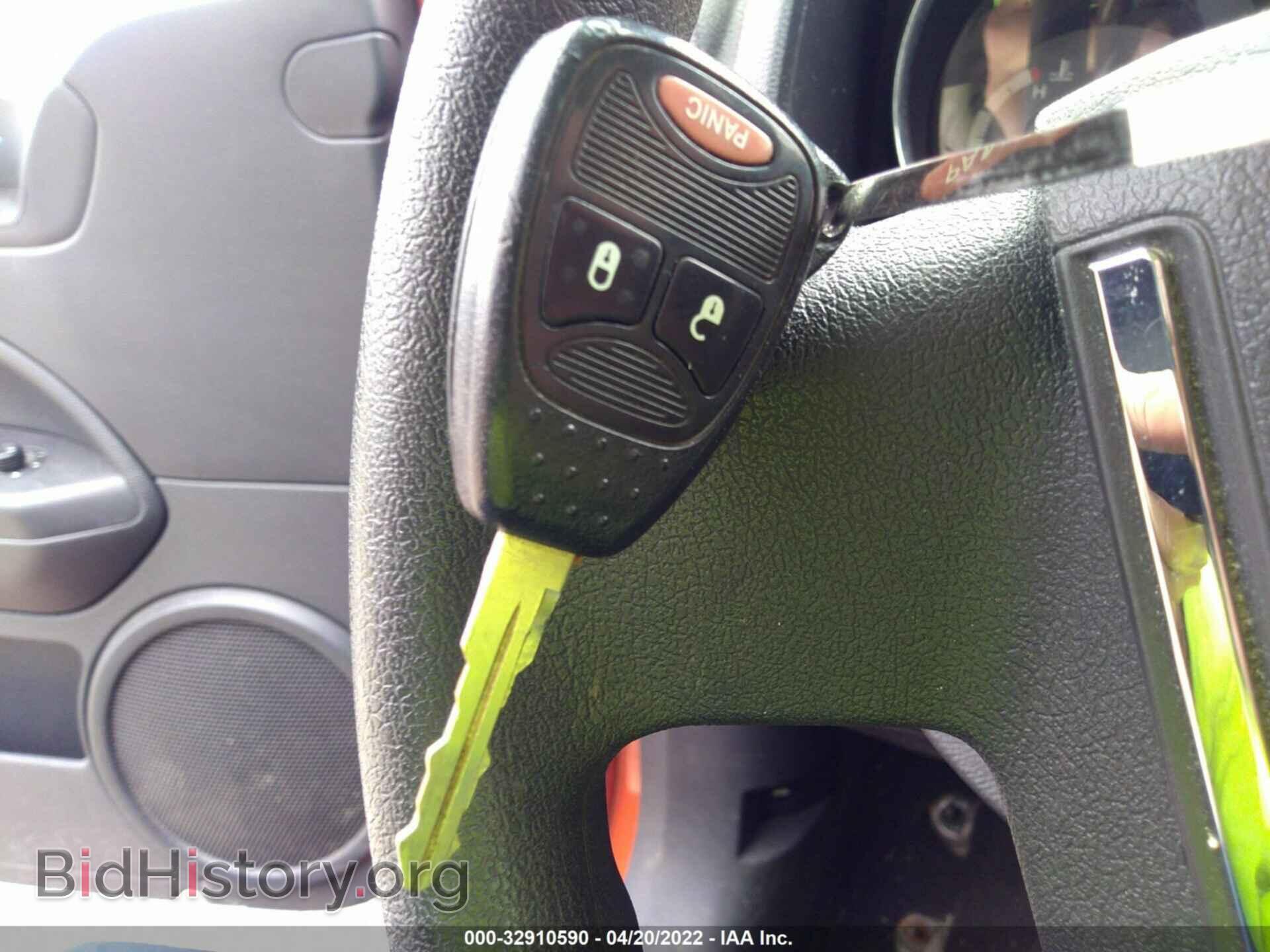 2011 DODGE CALIBER - VIN: 1B3CB3HA5BD242320 - Фото 11