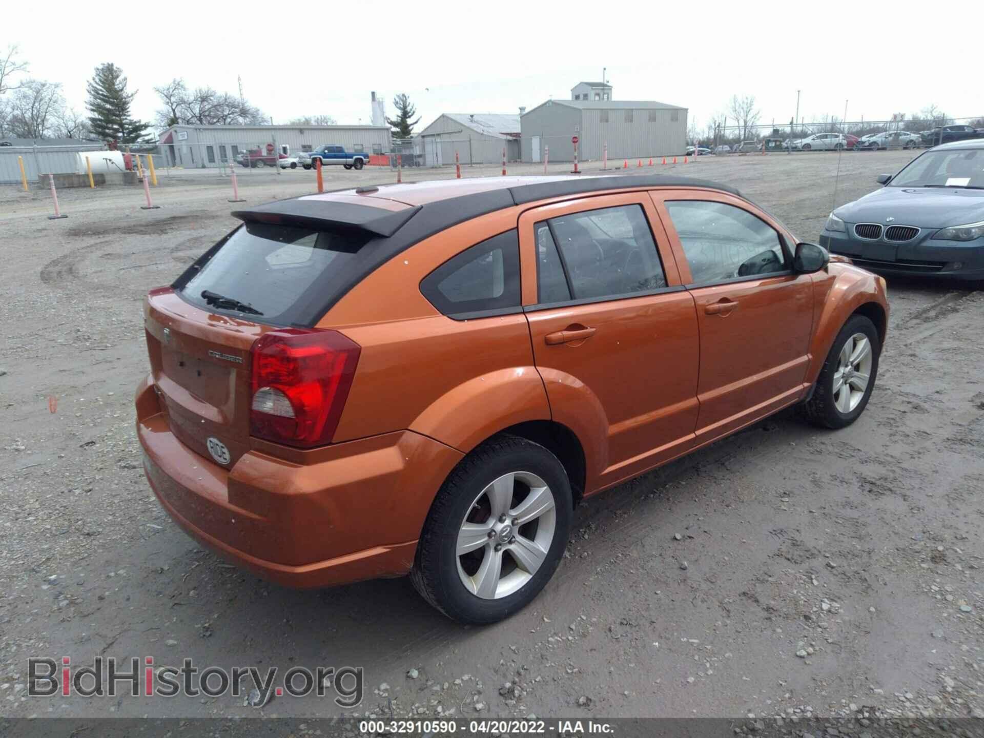2011 DODGE CALIBER - VIN: 1B3CB3HA5BD242320 - Фото 4