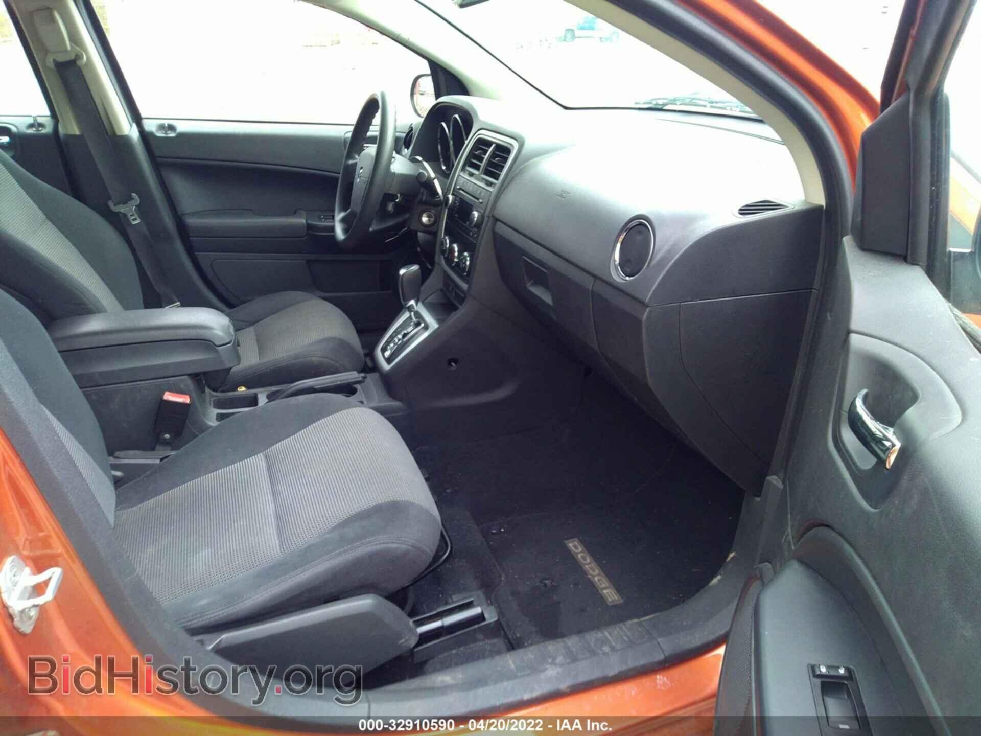2011 DODGE CALIBER - VIN: 1B3CB3HA5BD242320 - Фото 5