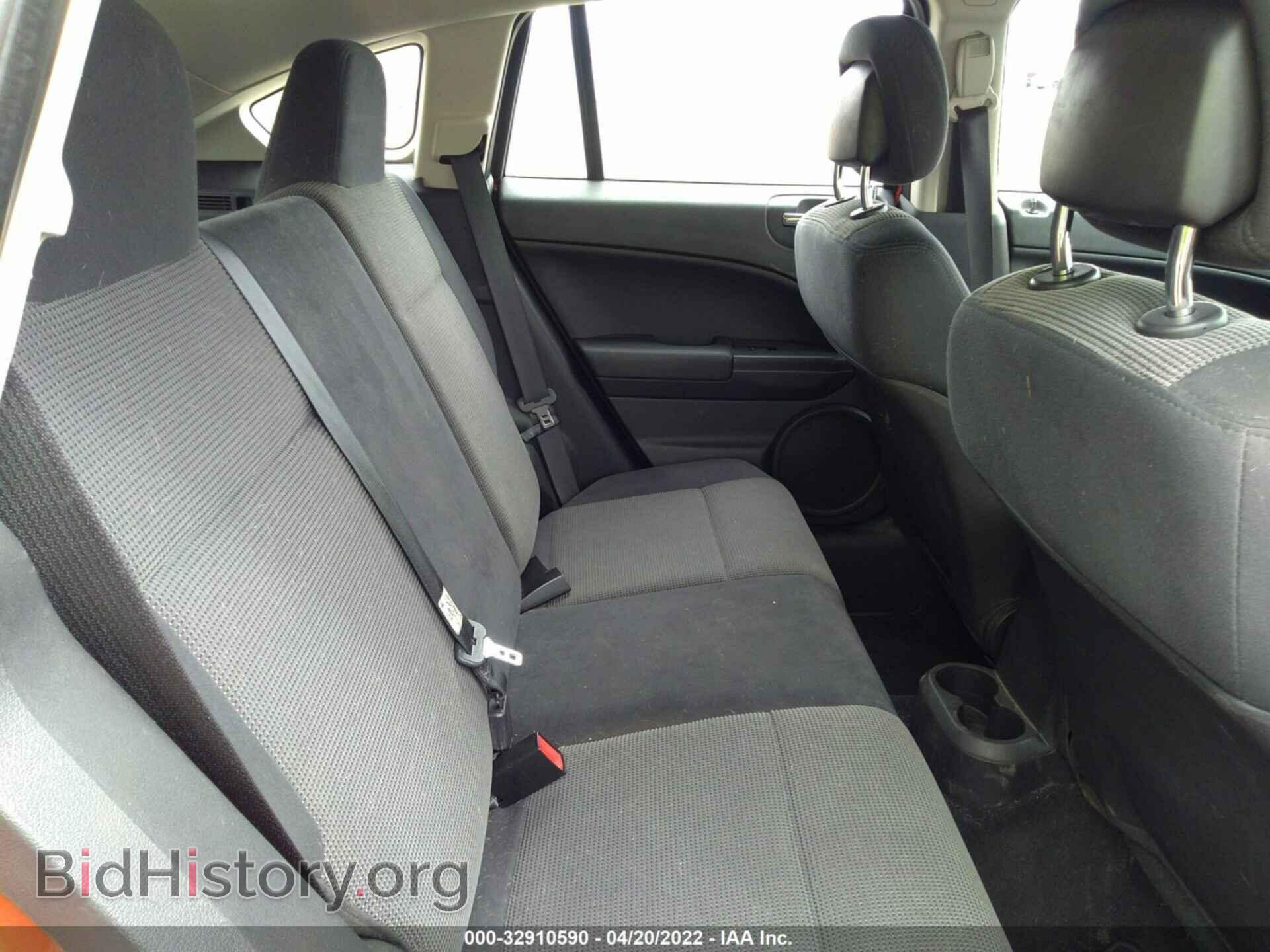 2011 DODGE CALIBER - VIN: 1B3CB3HA5BD242320 - Фото 8