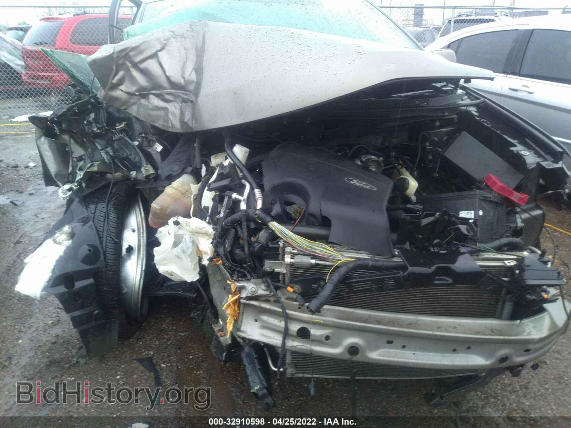 2013 FORD EDGE - VIN: 2FMDK3KC1DBC50125 - Фото 6