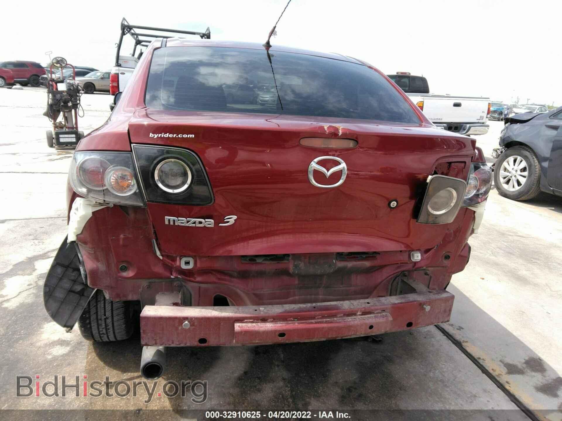 2009 MAZDA MAZDA3 - VIN: JM1BK32F091248259 - Фото 6