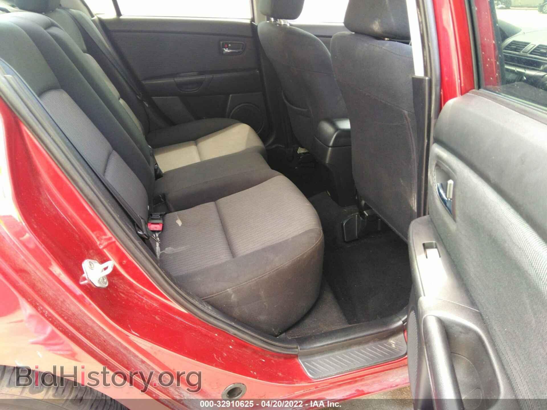 2009 MAZDA MAZDA3 - VIN: JM1BK32F091248259 - Фото 8
