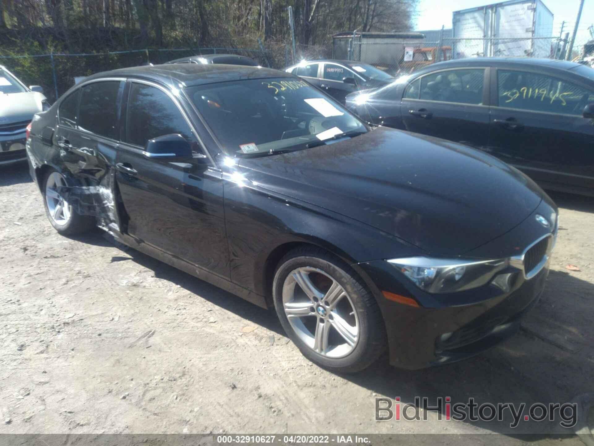 Photo WBA3A5C52FF607096 - BMW 3 SERIES 2015