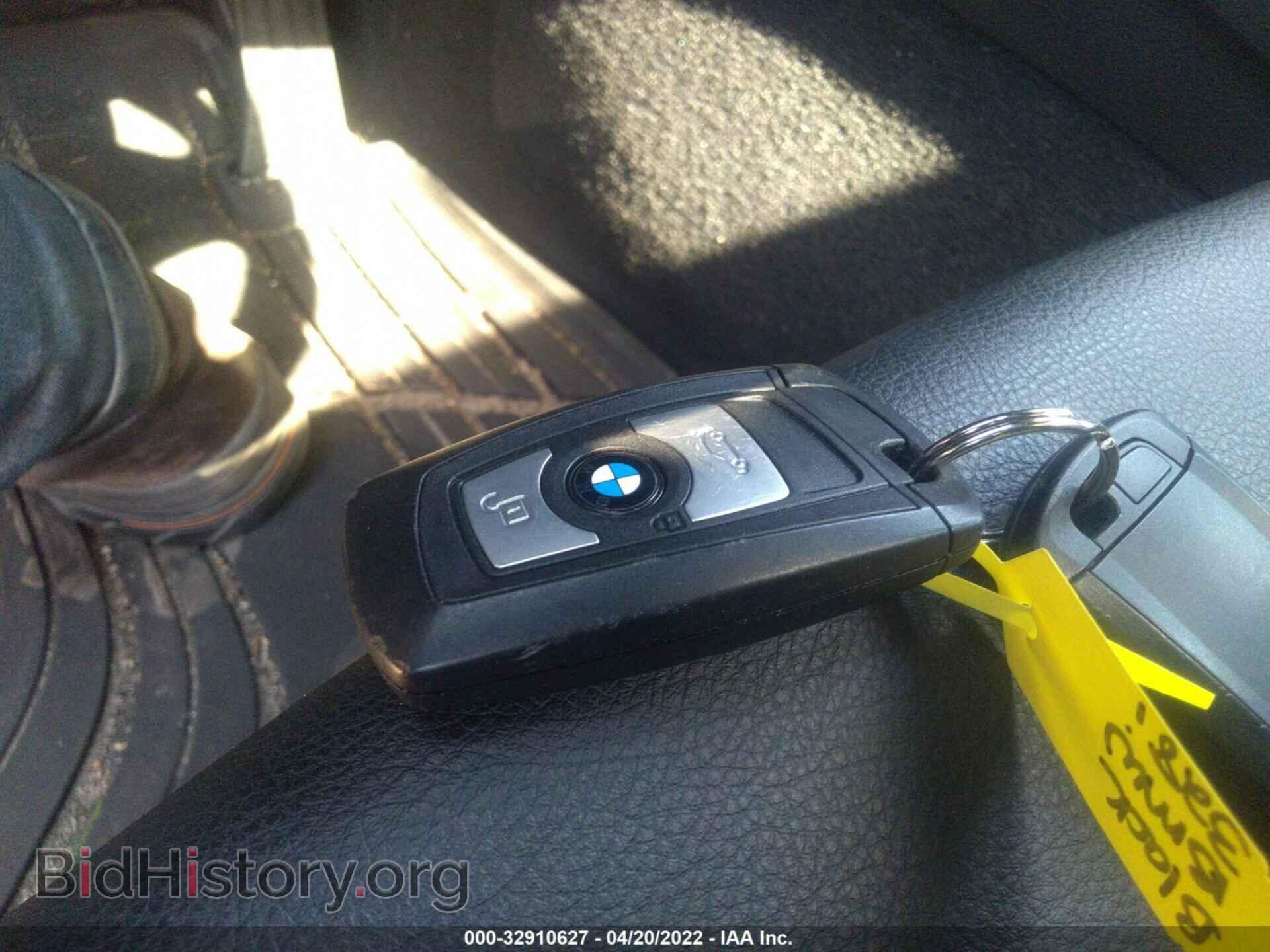 2015 BMW 3 SERIES - VIN: WBA3A5C52FF607096 - Фото 11
