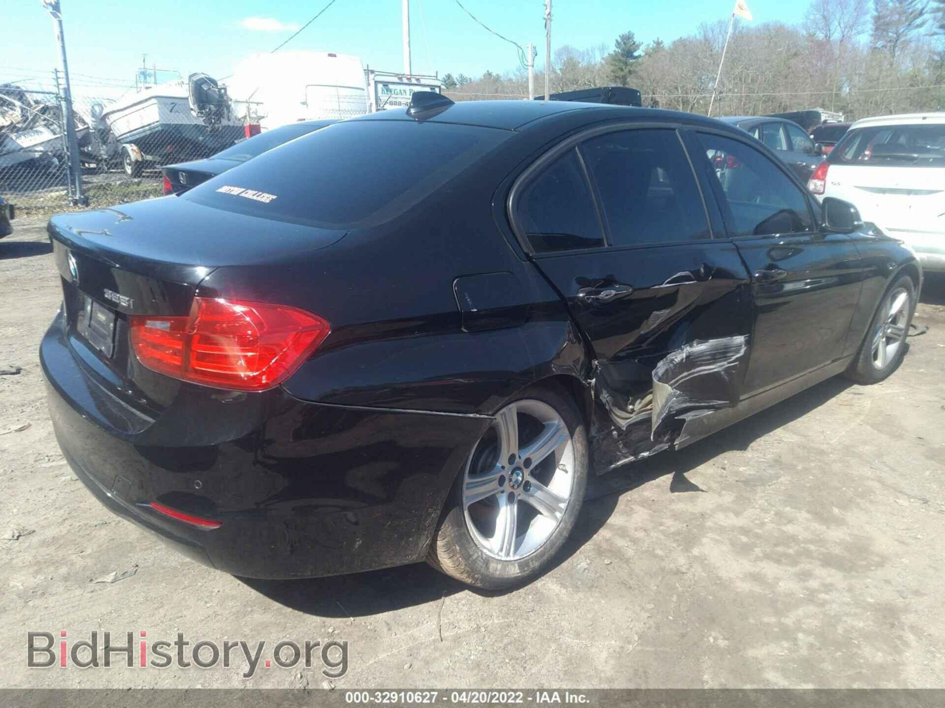 2015 BMW 3 SERIES - VIN: WBA3A5C52FF607096 - Фото 4