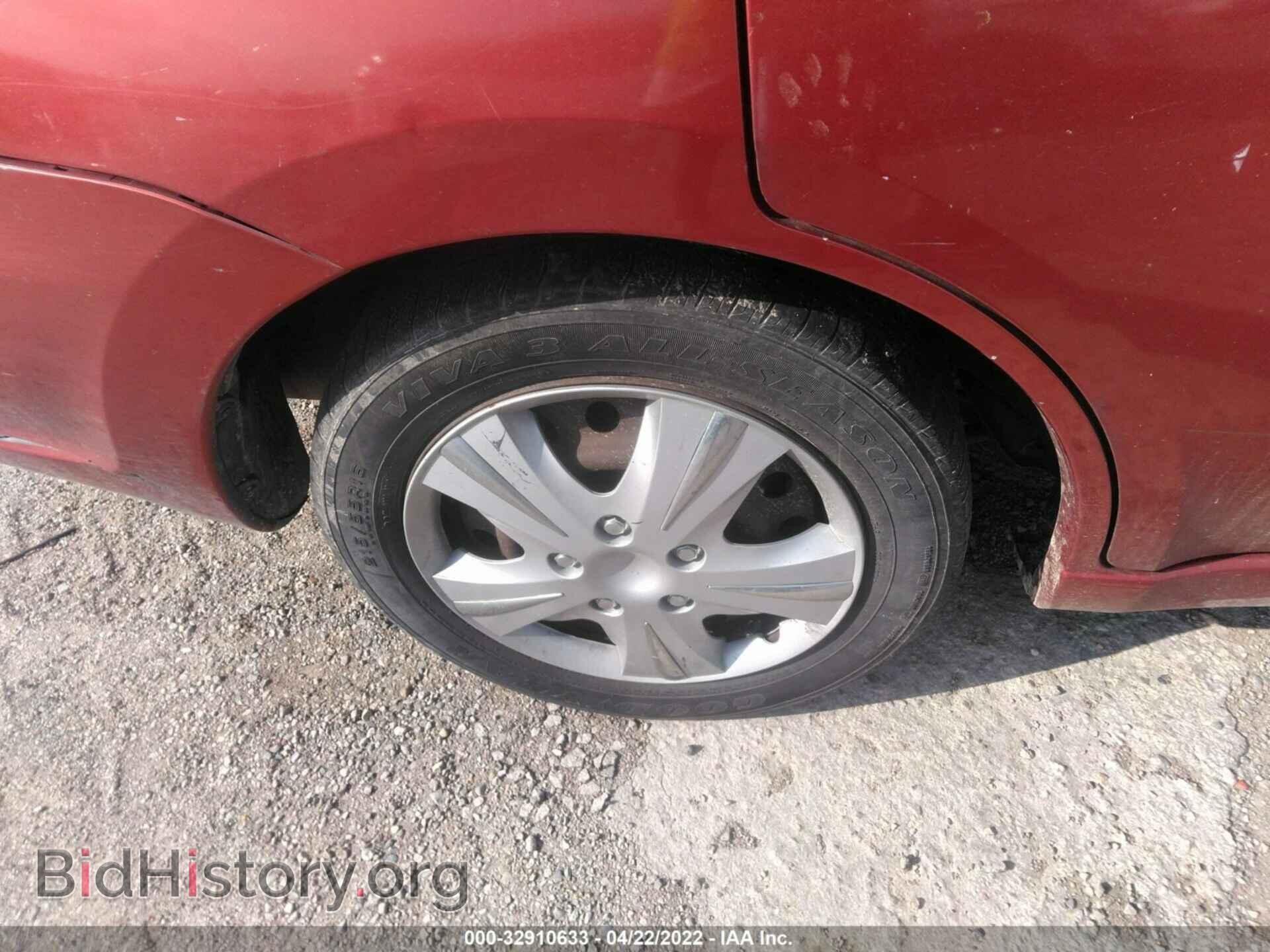 2011 MITSUBISHI GALANT - VIN: 4A32B3FF0BE029243 - Фото 15
