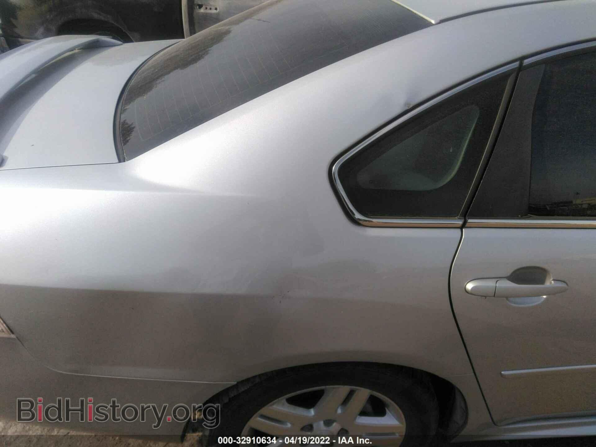 2012 CHEVROLET IMPALA - VIN: 2G1WG5E32C1297764 - Фото 6