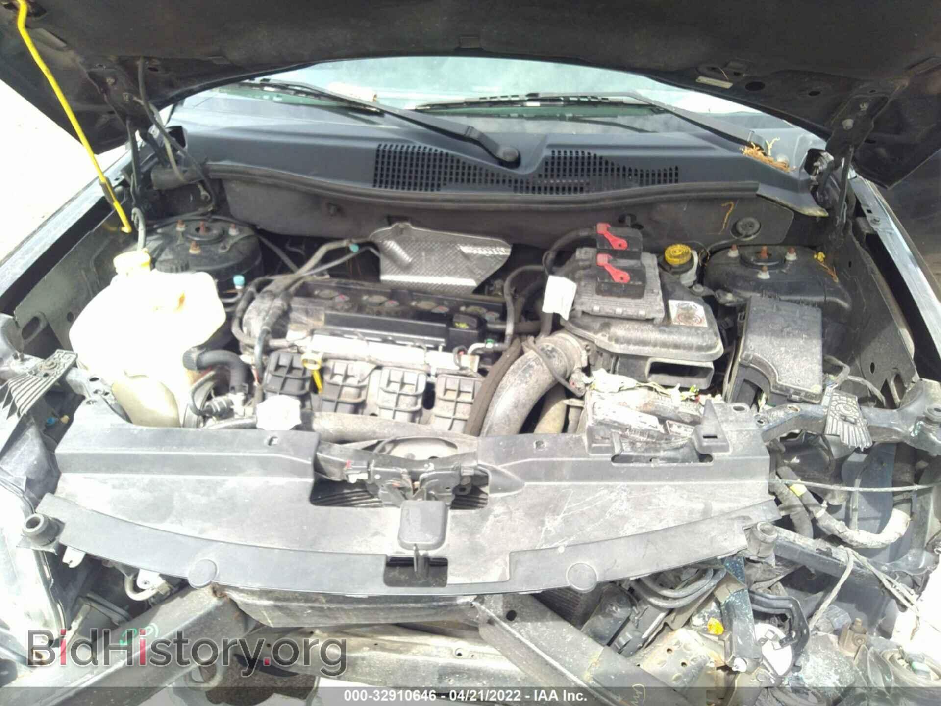 2016 JEEP COMPASS - VIN: 1C4NJCEA9GD648221 - Фото 10