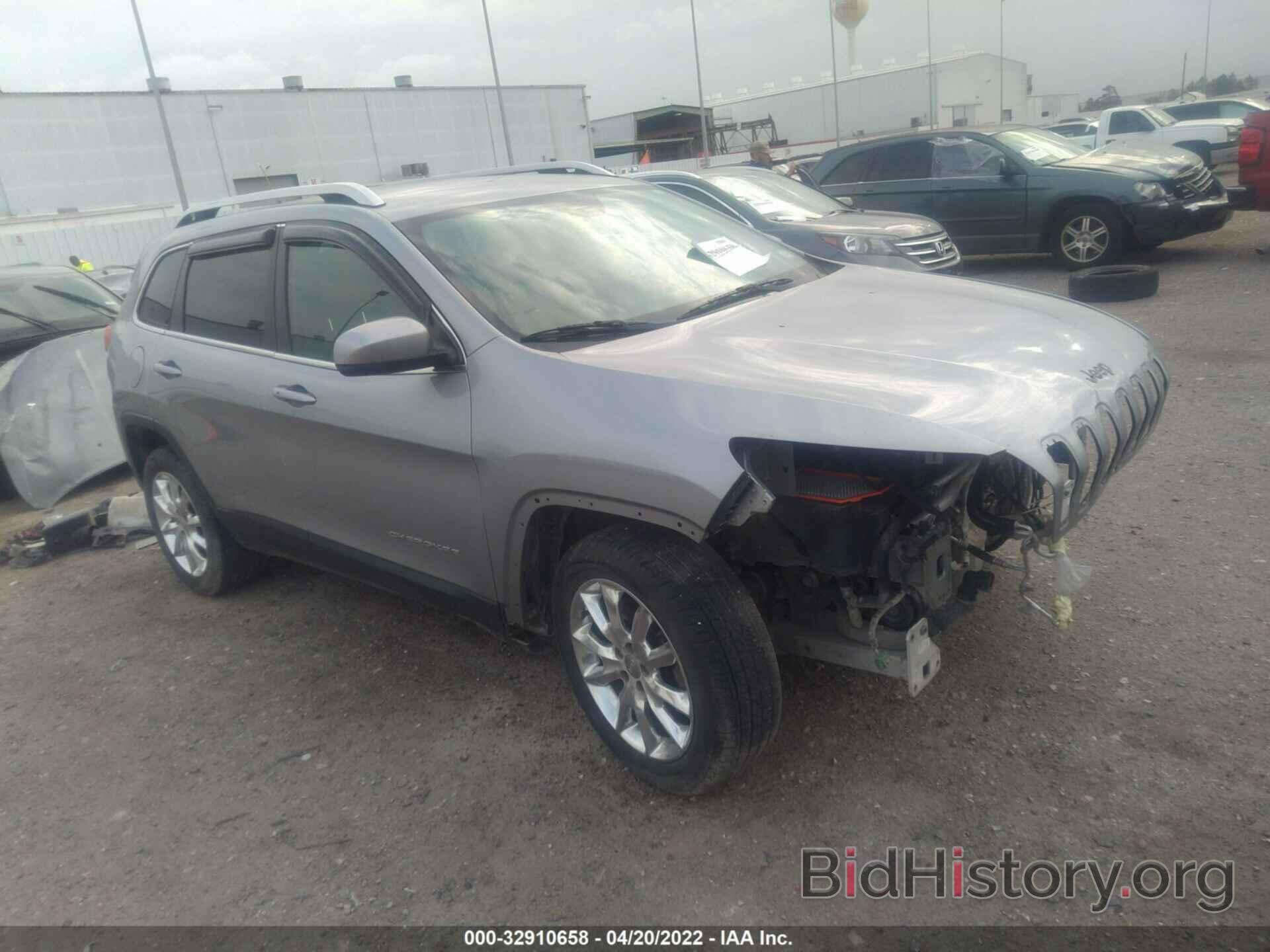 Photo 1C4PJLDSXFW535903 - JEEP CHEROKEE 2015