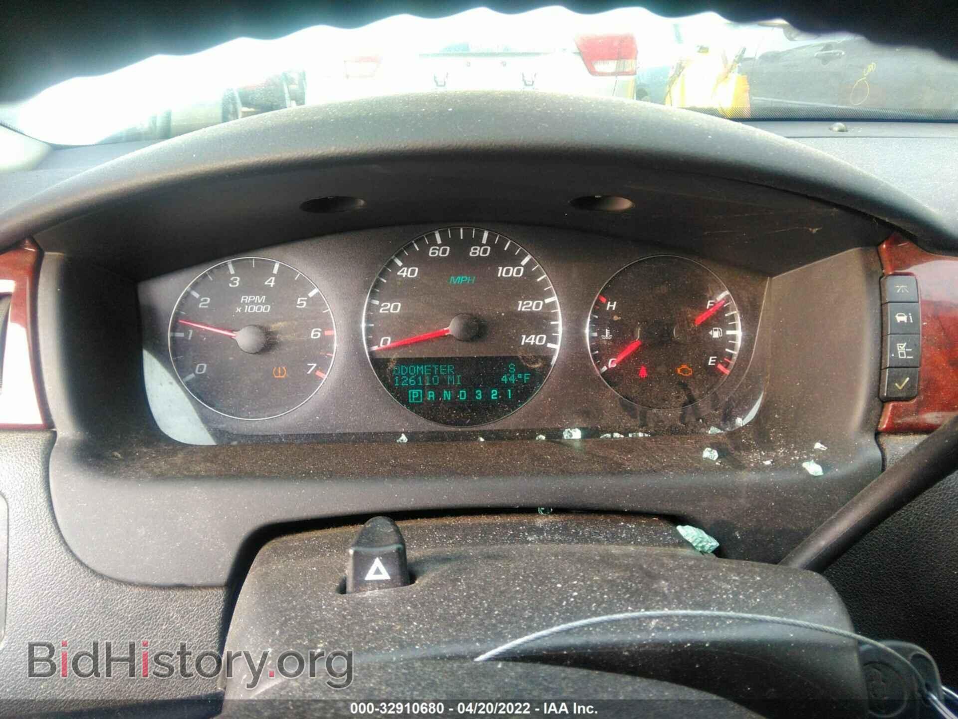 2007 CHEVROLET IMPALA - VIN: 2G1WT55K879110845 - Фото 7