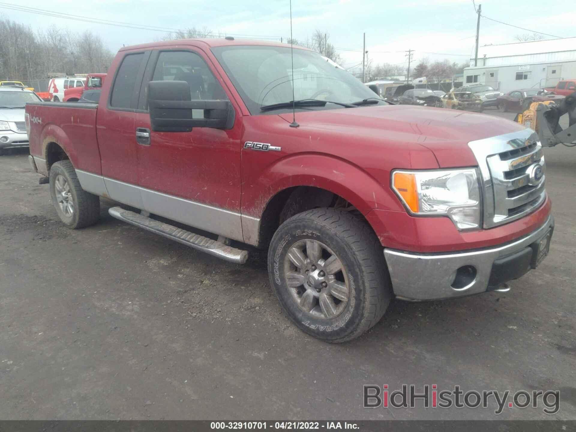 Photo 1FTPX14V09FA94820 - FORD F-150 2009