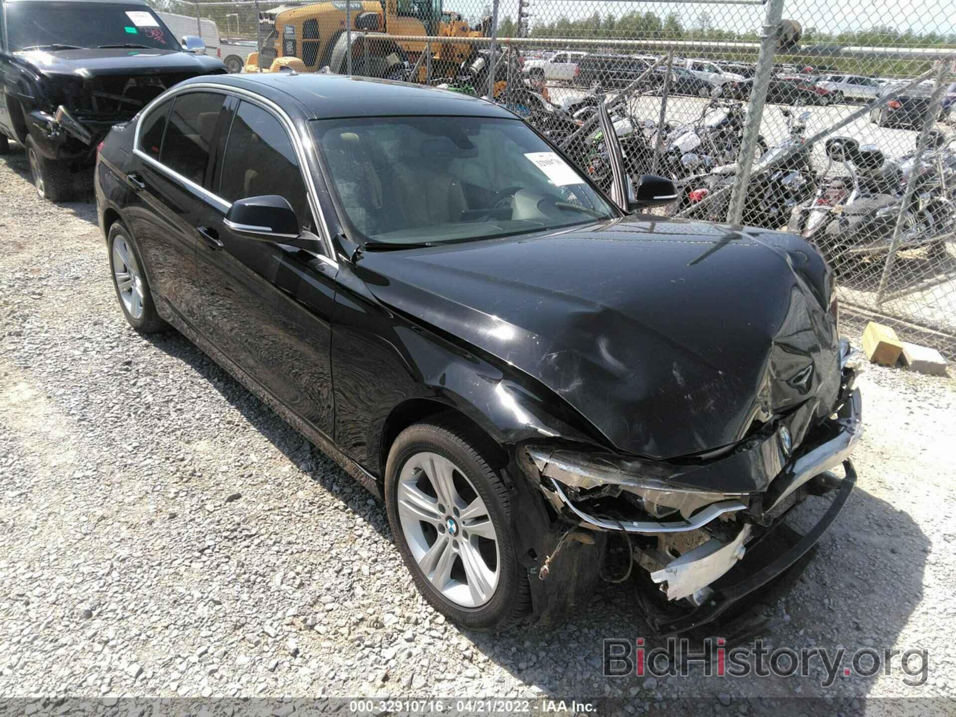 Photo WBA8B9C31HK885149 - BMW 3 SERIES 2017