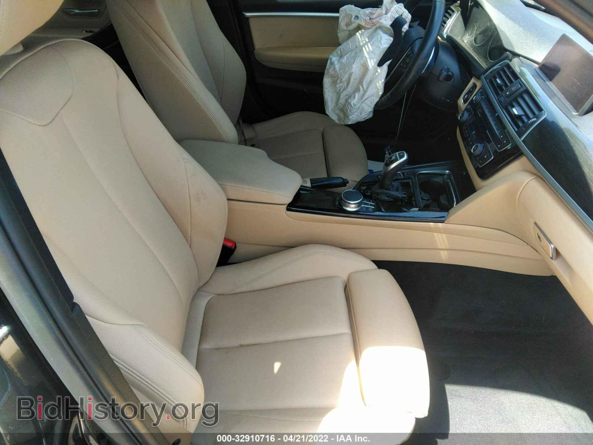 2017 BMW 3 SERIES - VIN: WBA8B9C31HK885149 - Фото 5