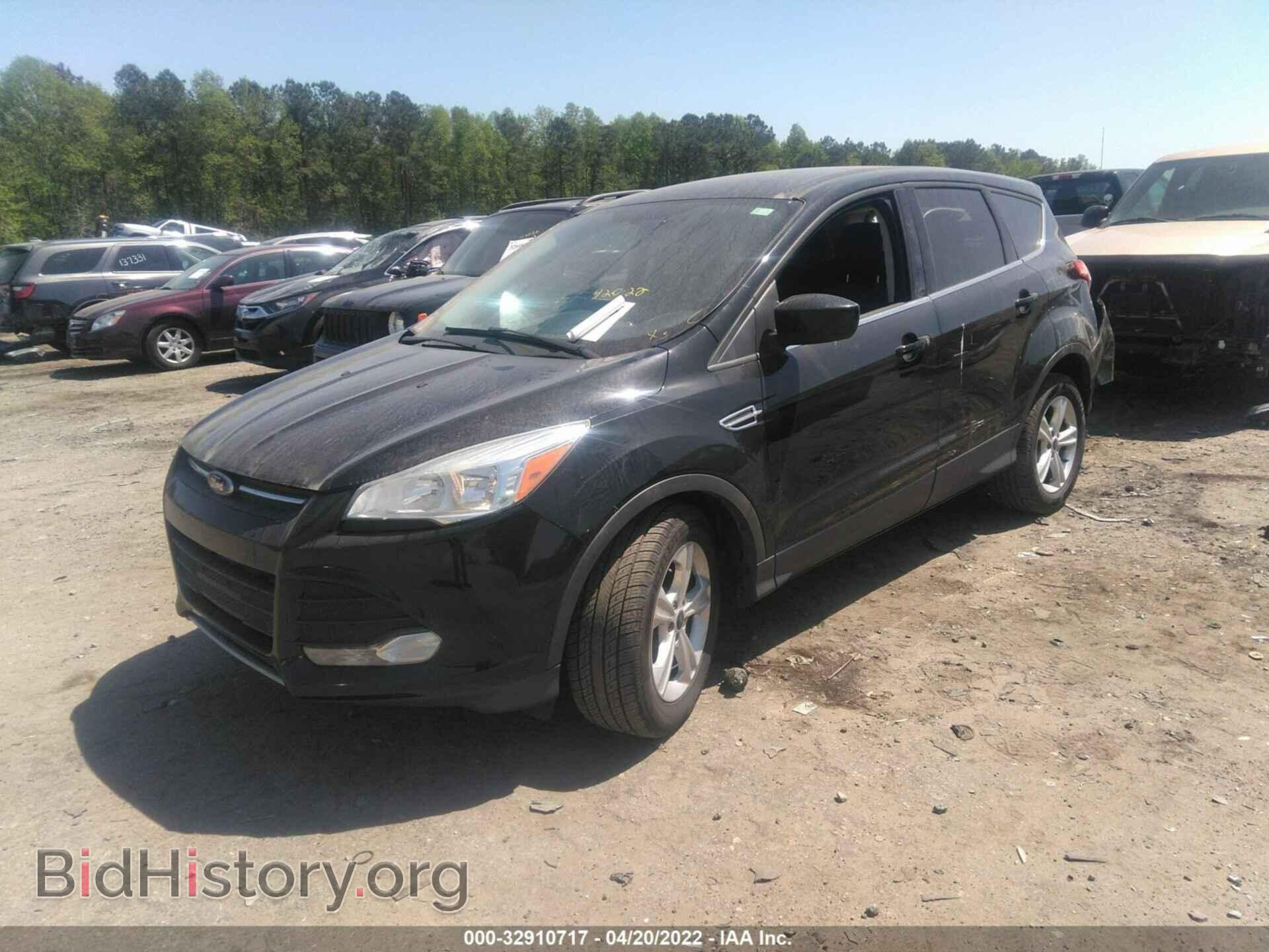 2016 FORD ESCAPE - VIN: 1FMCU0GX4GUC30188 - Photo 2