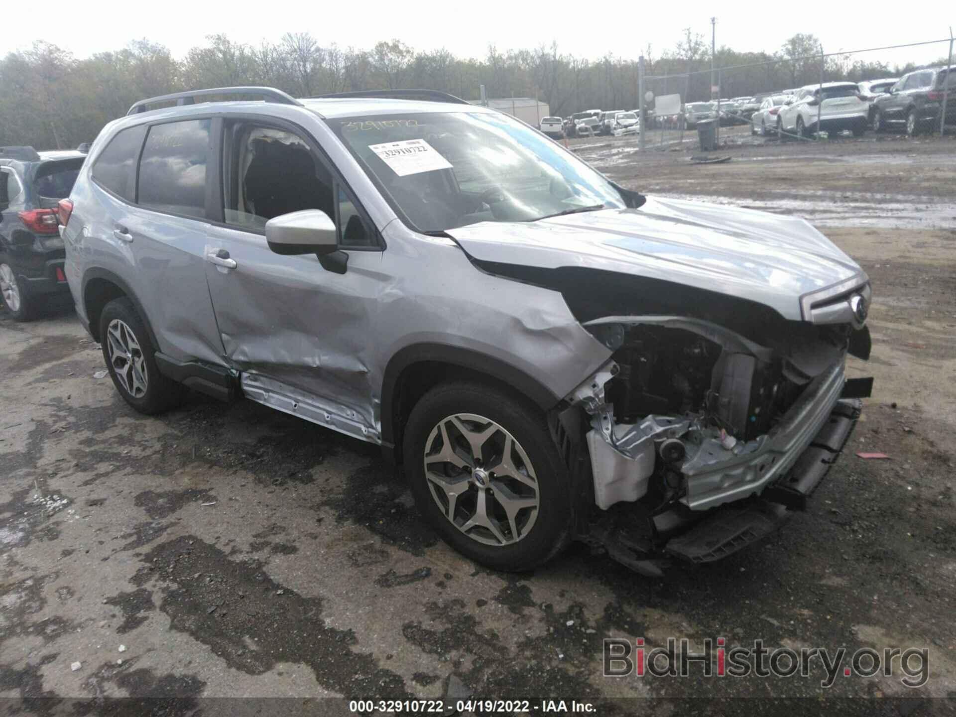 Photo JF2SKAJC7MH445202 - SUBARU FORESTER 2021