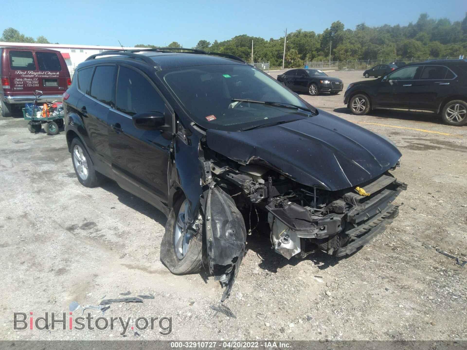 Фотография 1FMCU0GX2DUC86769 - FORD ESCAPE 2013