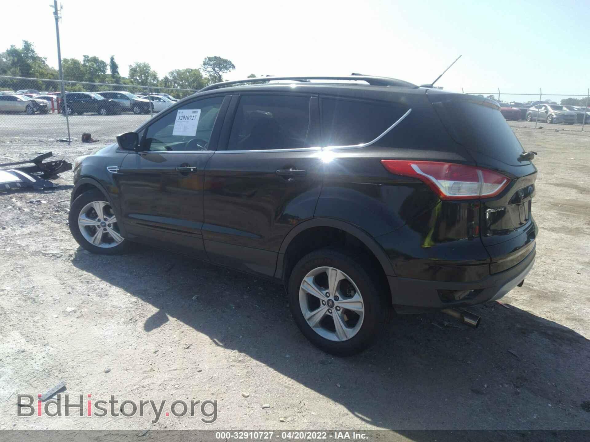 2013 FORD ESCAPE - VIN: 1FMCU0GX2DUC86769 - Фото 3