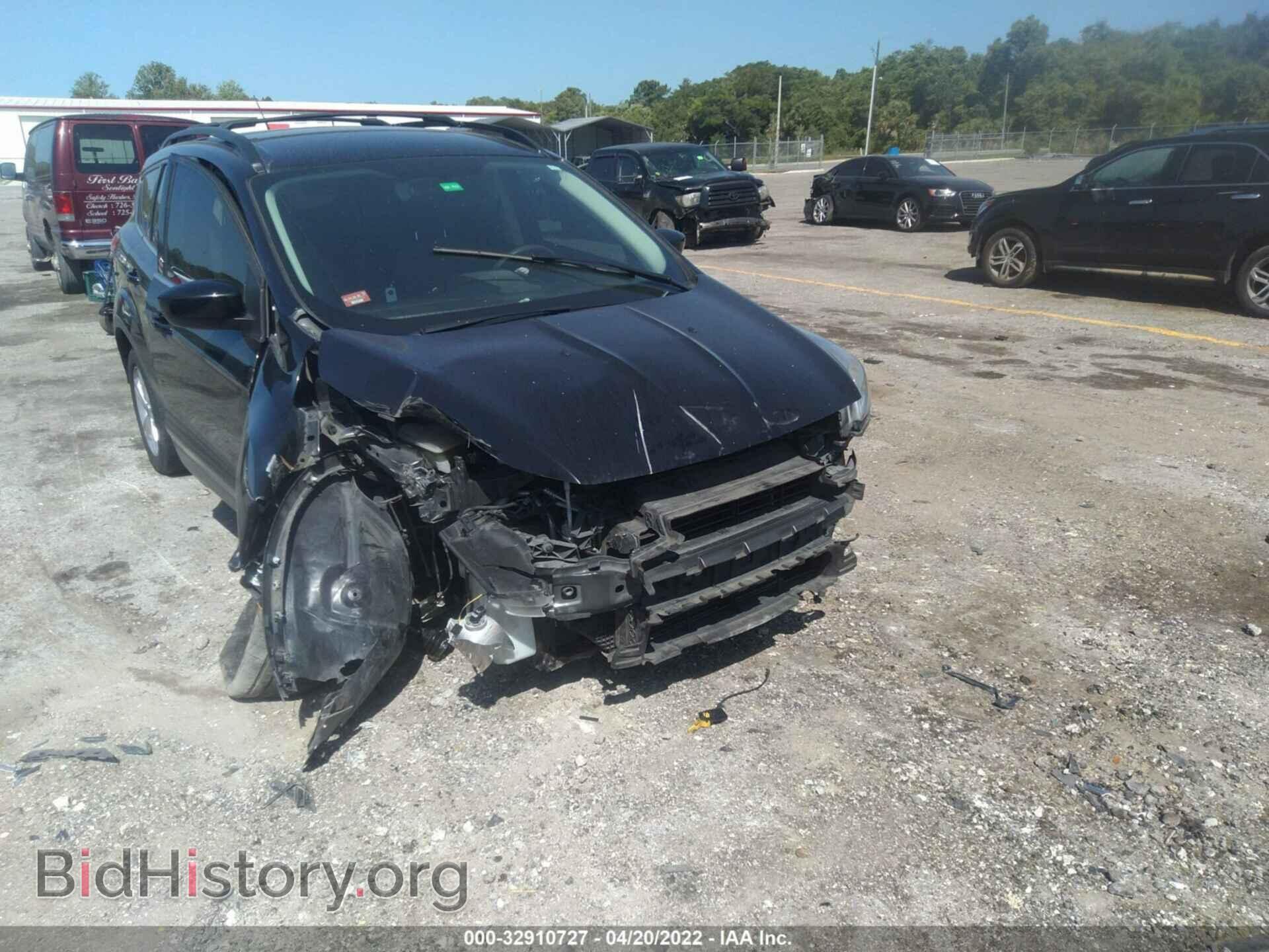 2013 FORD ESCAPE - VIN: 1FMCU0GX2DUC86769 - Фото 6