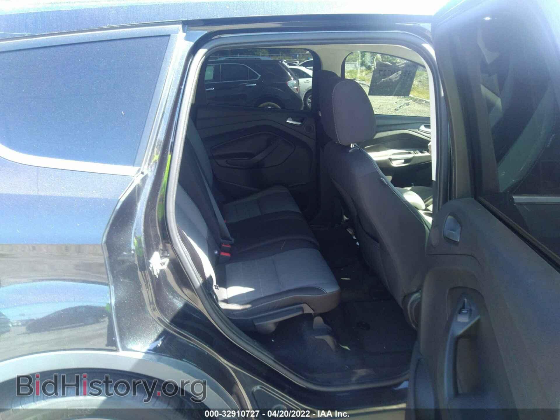 2013 FORD ESCAPE - VIN: 1FMCU0GX2DUC86769 - Фото 8