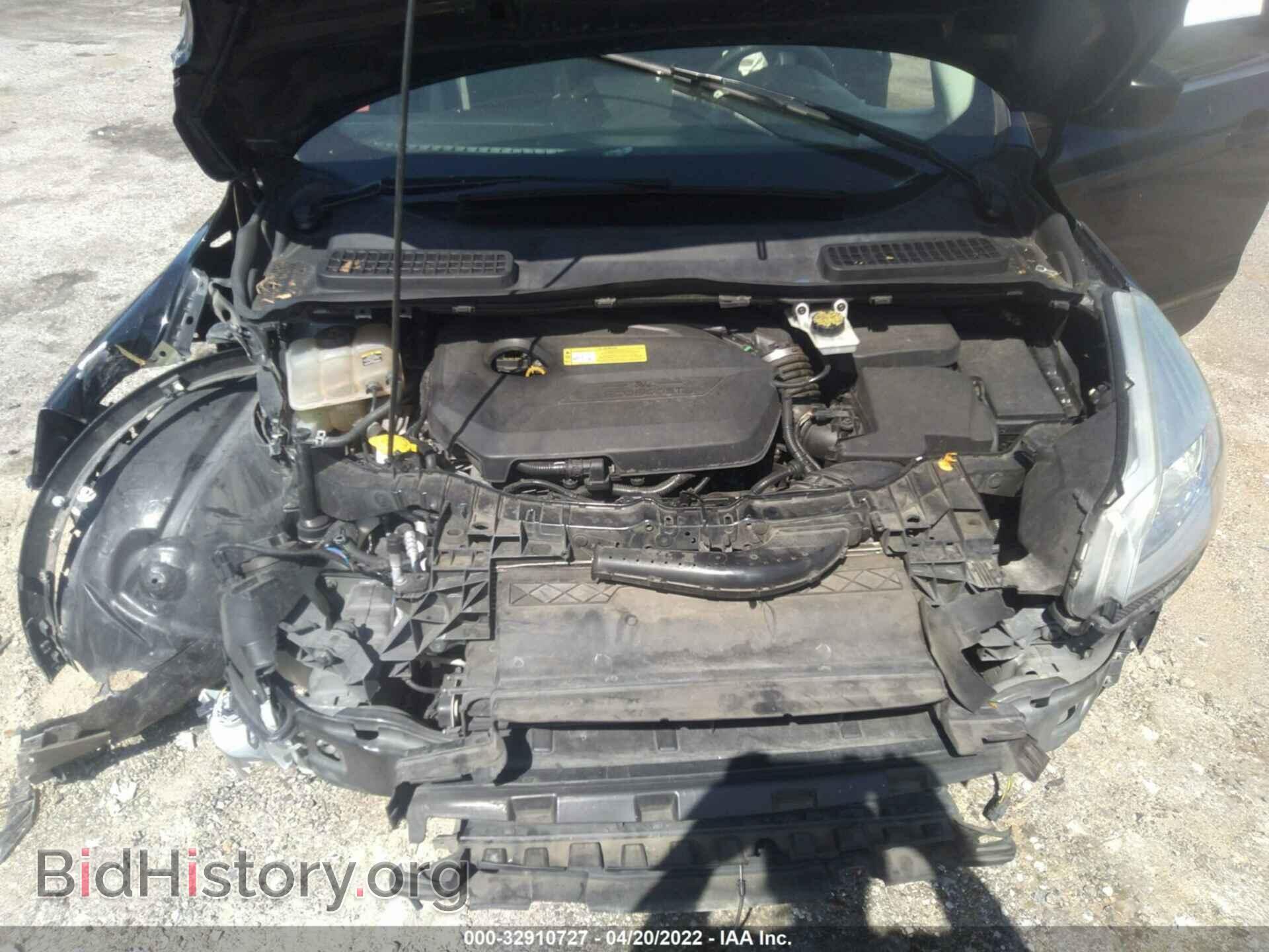 2013 FORD ESCAPE - VIN: 1FMCU0GX2DUC86769 - Фото 10