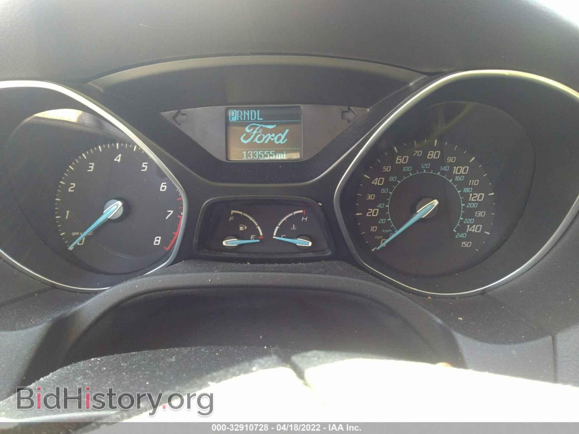 2012 FORD FOCUS - VIN: 1FAHP3F28CL120016 - Фото 7
