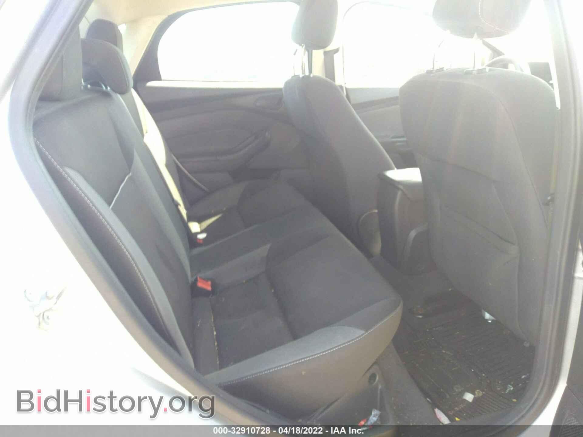2012 FORD FOCUS - VIN: 1FAHP3F28CL120016 - Фото 8