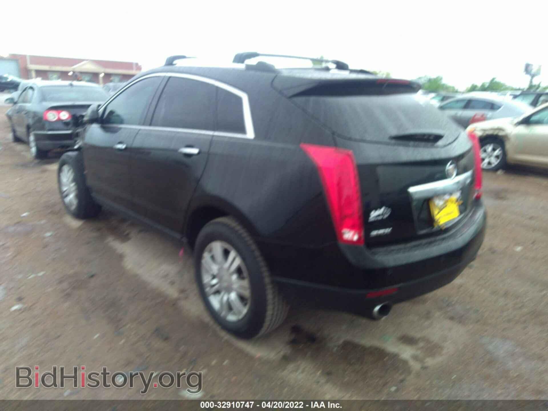2013 CADILLAC SRX - VIN: 3GYFNCE32DS638176 - Фото 3