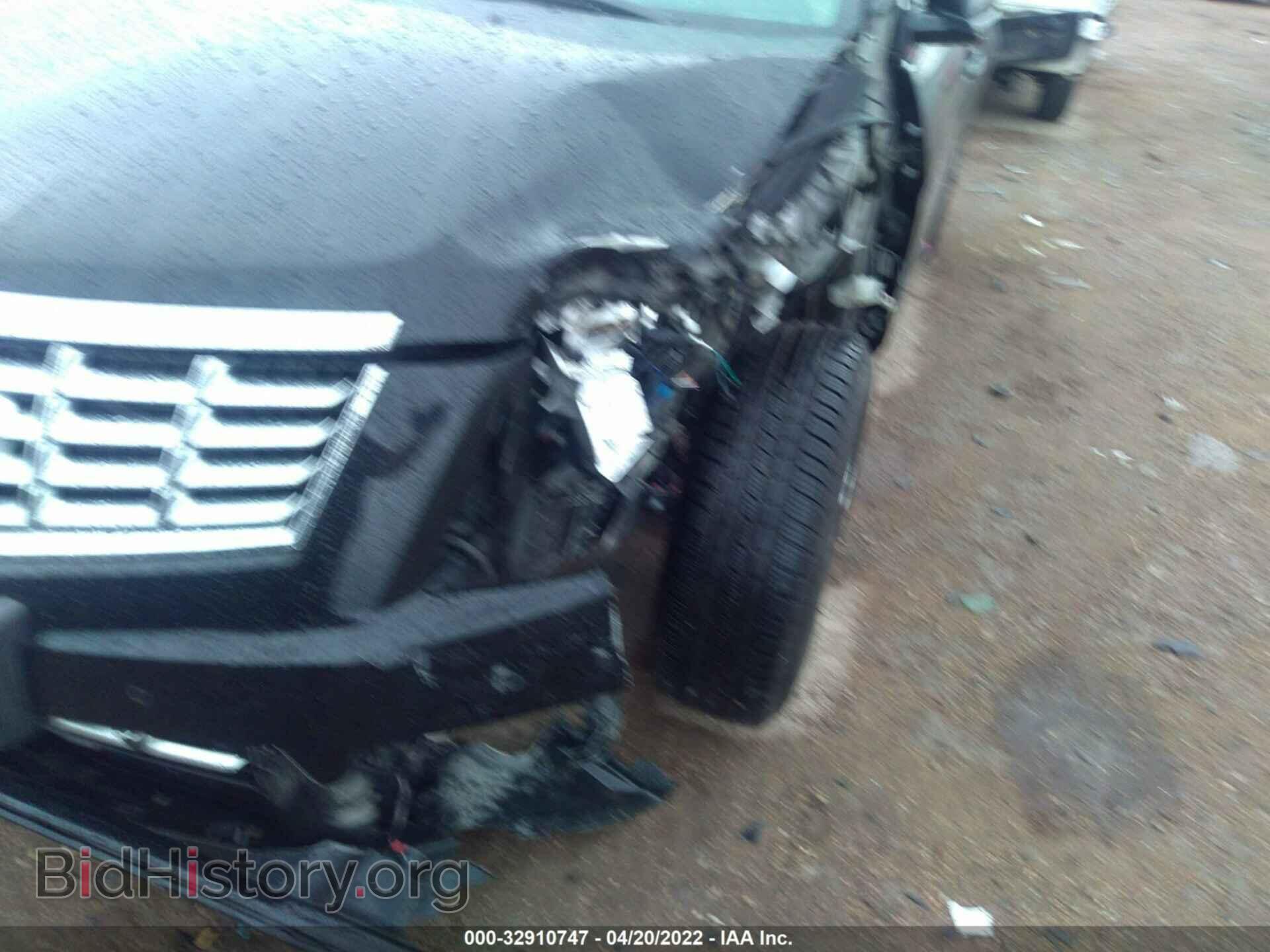2013 CADILLAC SRX - VIN: 3GYFNCE32DS638176 - Фото 6