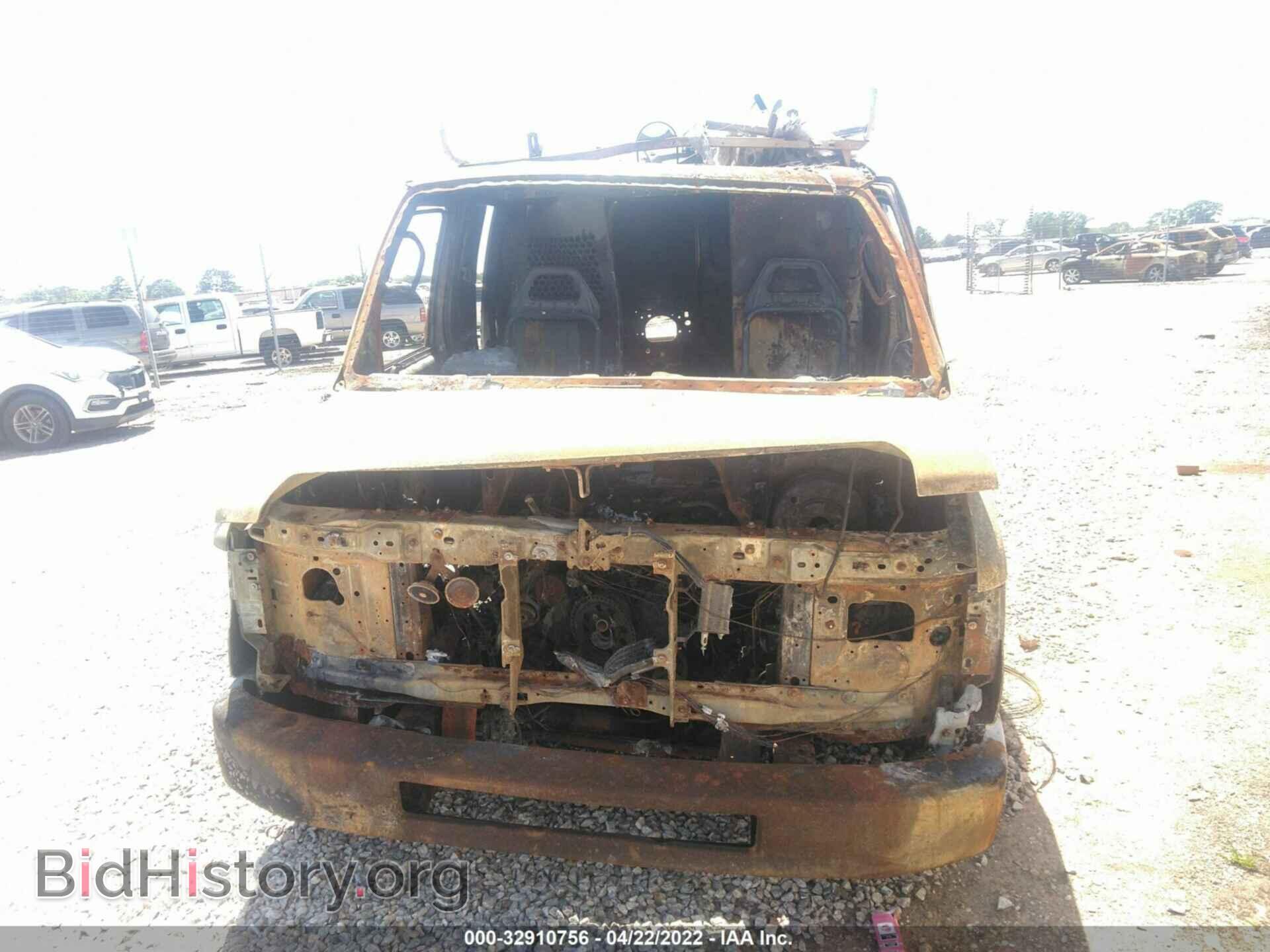 2008 FORD ECONOLINE CARGO VAN - VIN: 1FTNE24W48DA02209 - Фото 6