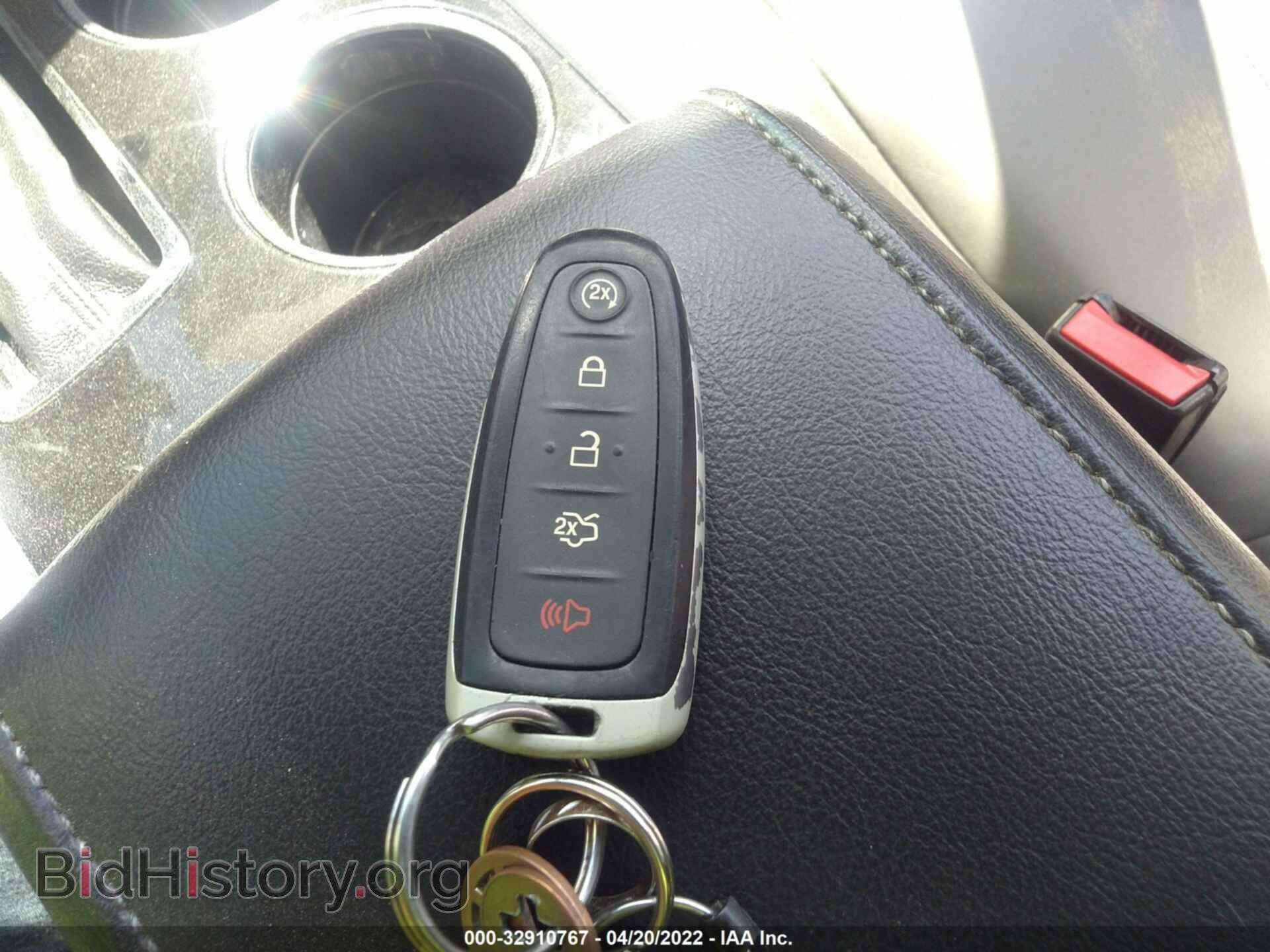 2011 FORD EDGE - VIN: 2FMDK4AK0BBA39316 - Фото 11