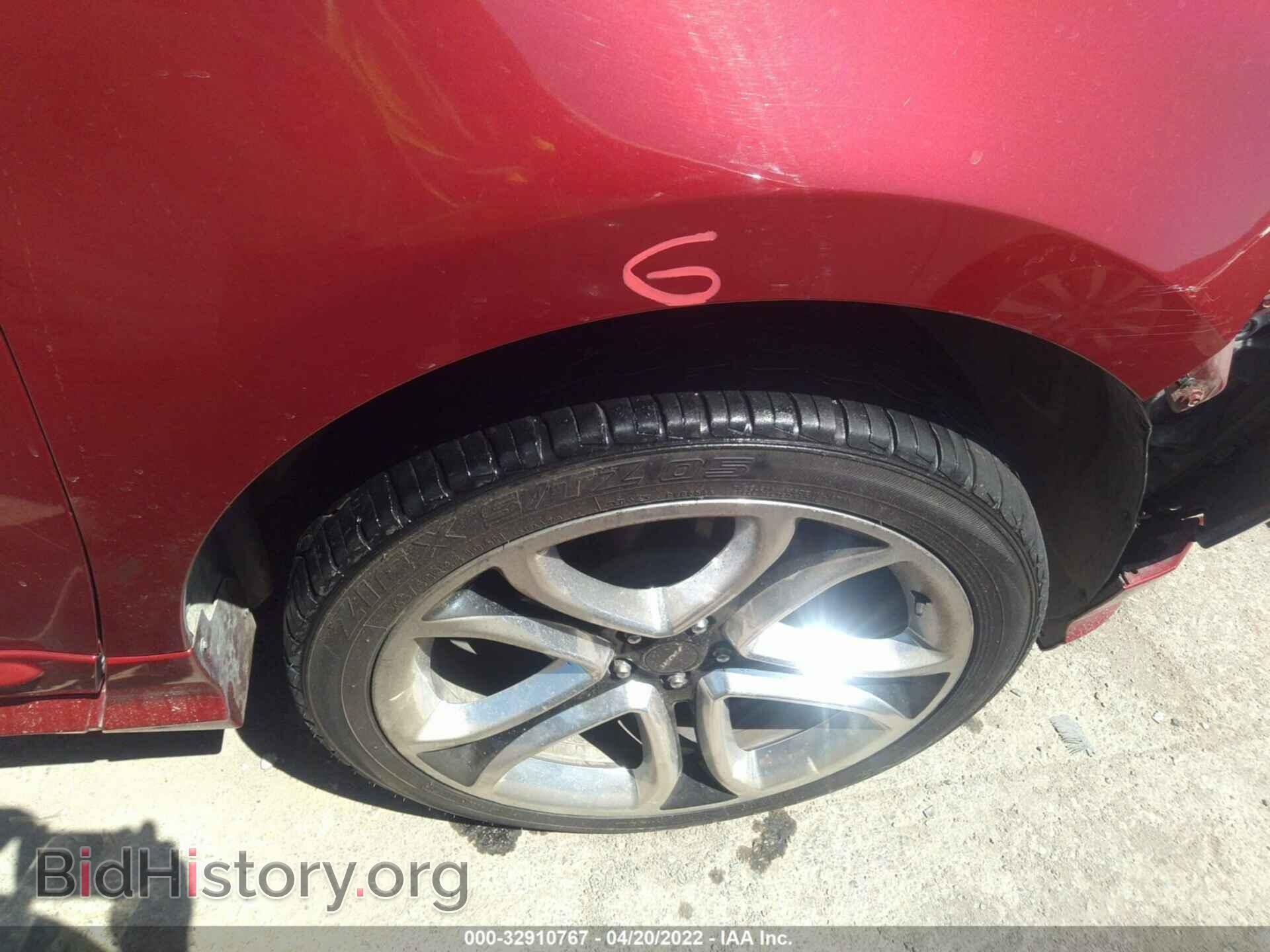 2011 FORD EDGE - VIN: 2FMDK4AK0BBA39316 - Фото 14