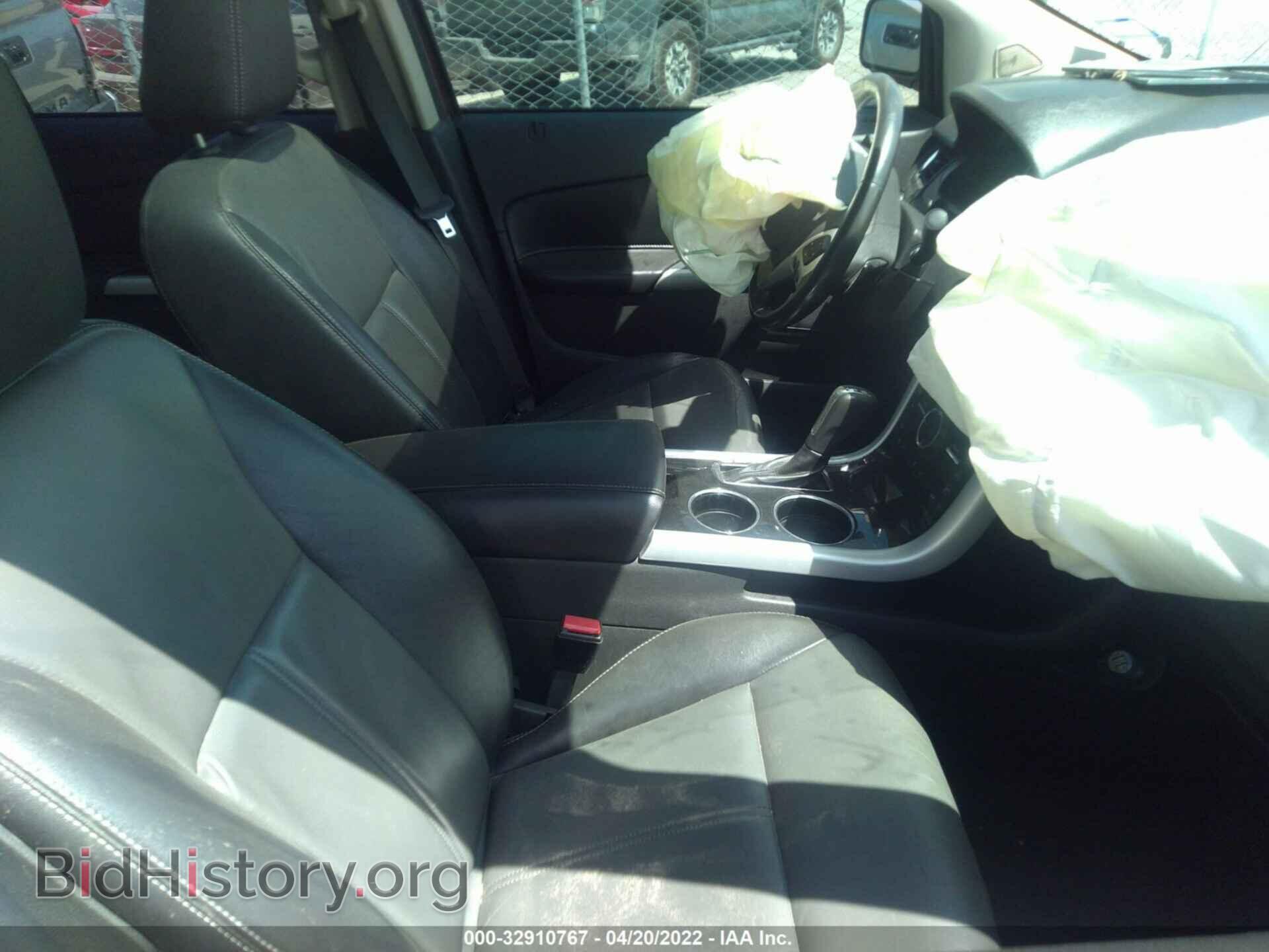 2011 FORD EDGE - VIN: 2FMDK4AK0BBA39316 - Фото 5