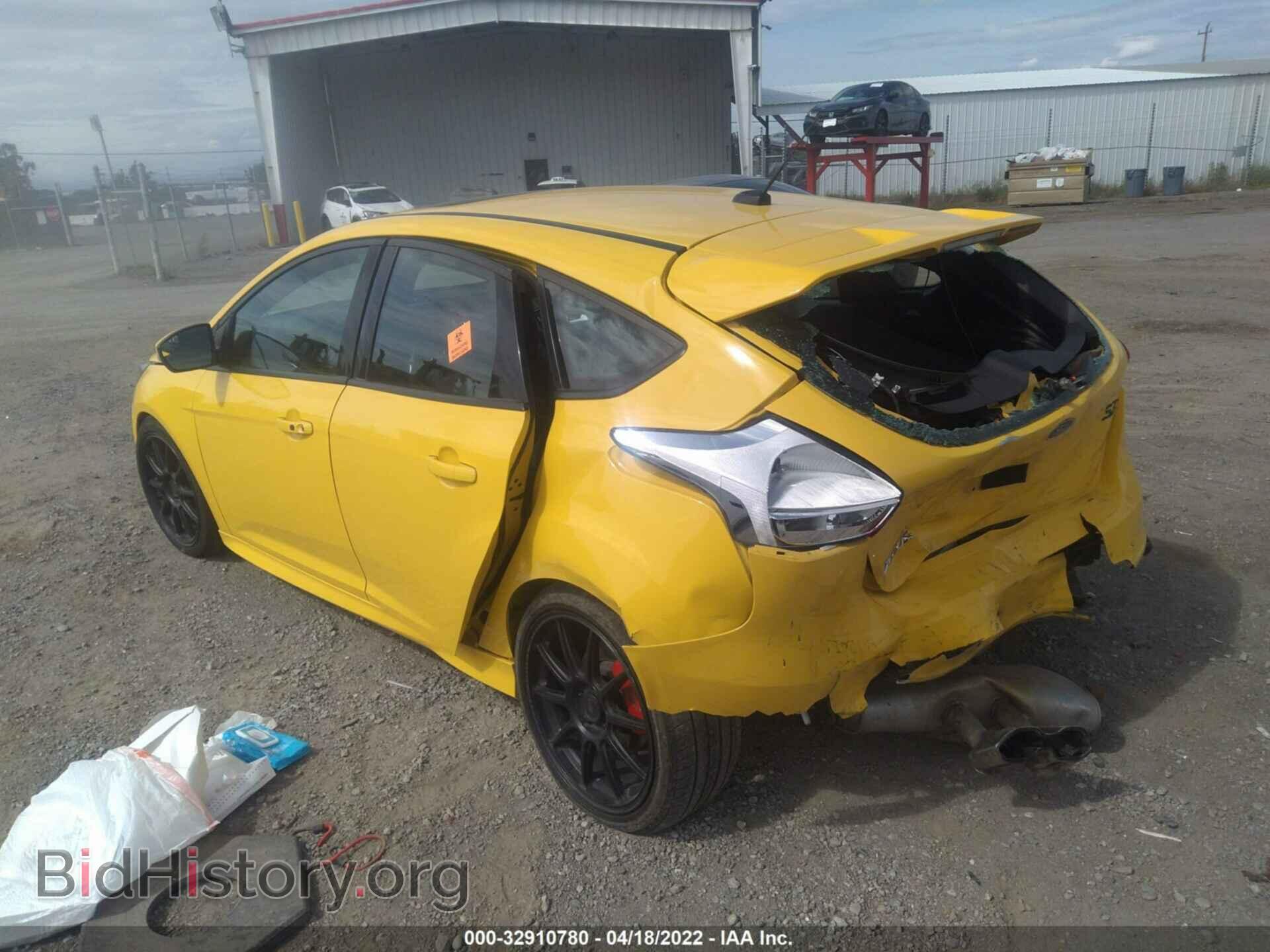 2017 FORD FOCUS - VIN: 1FADP3L96HL200129 - Photo 3
