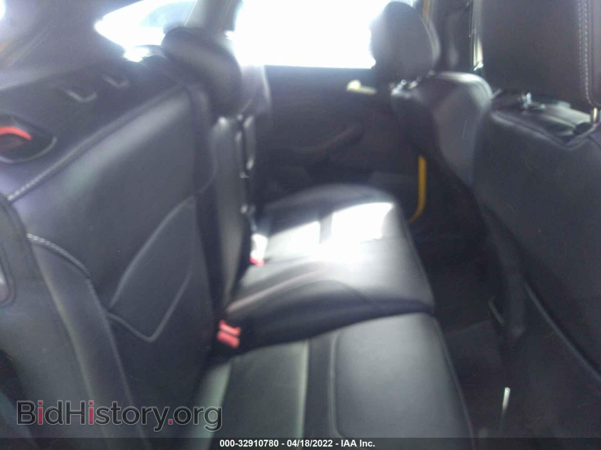 2017 FORD FOCUS - VIN: 1FADP3L96HL200129 - Photo 8