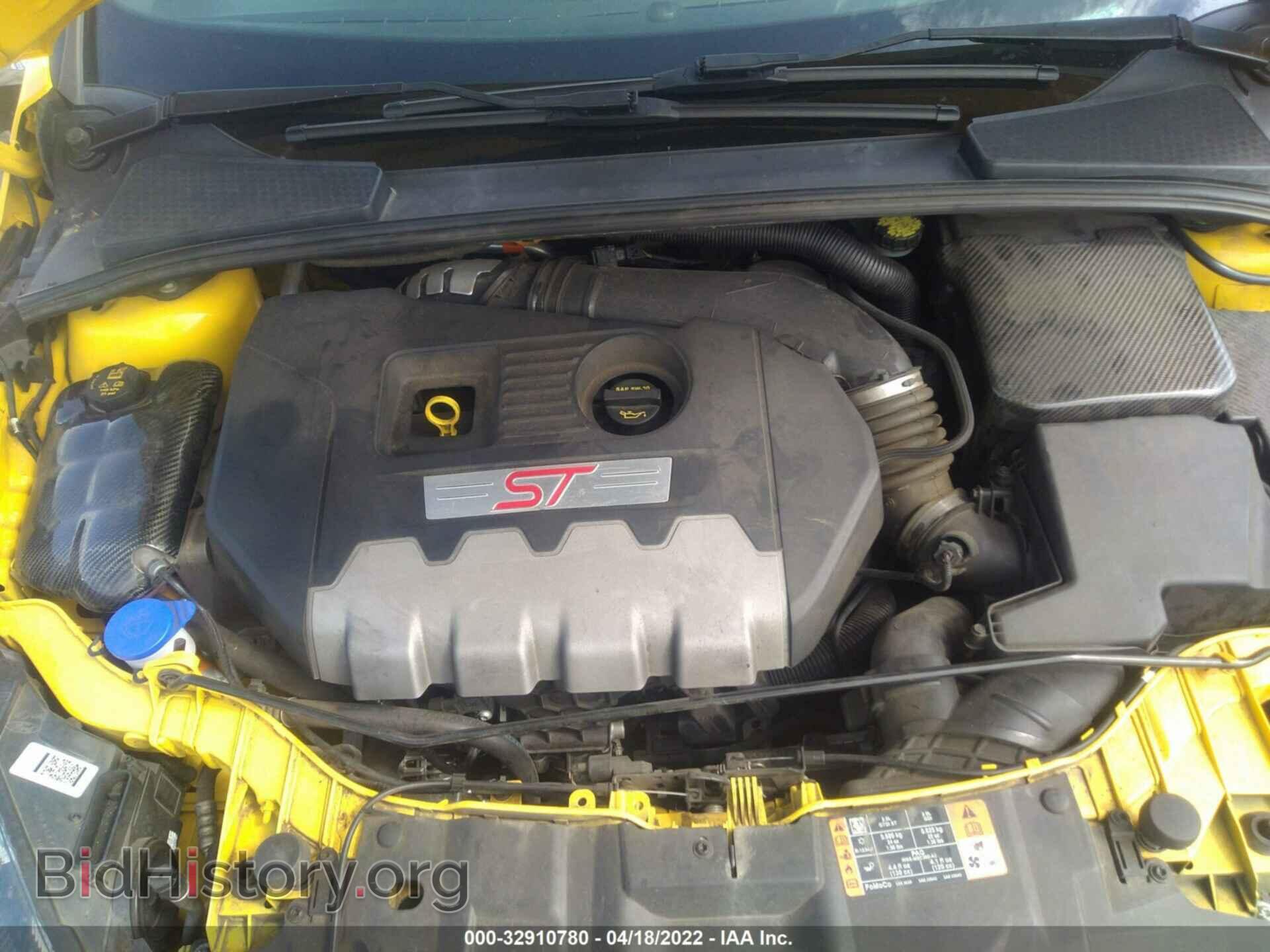 2017 FORD FOCUS - VIN: 1FADP3L96HL200129 - Photo 10
