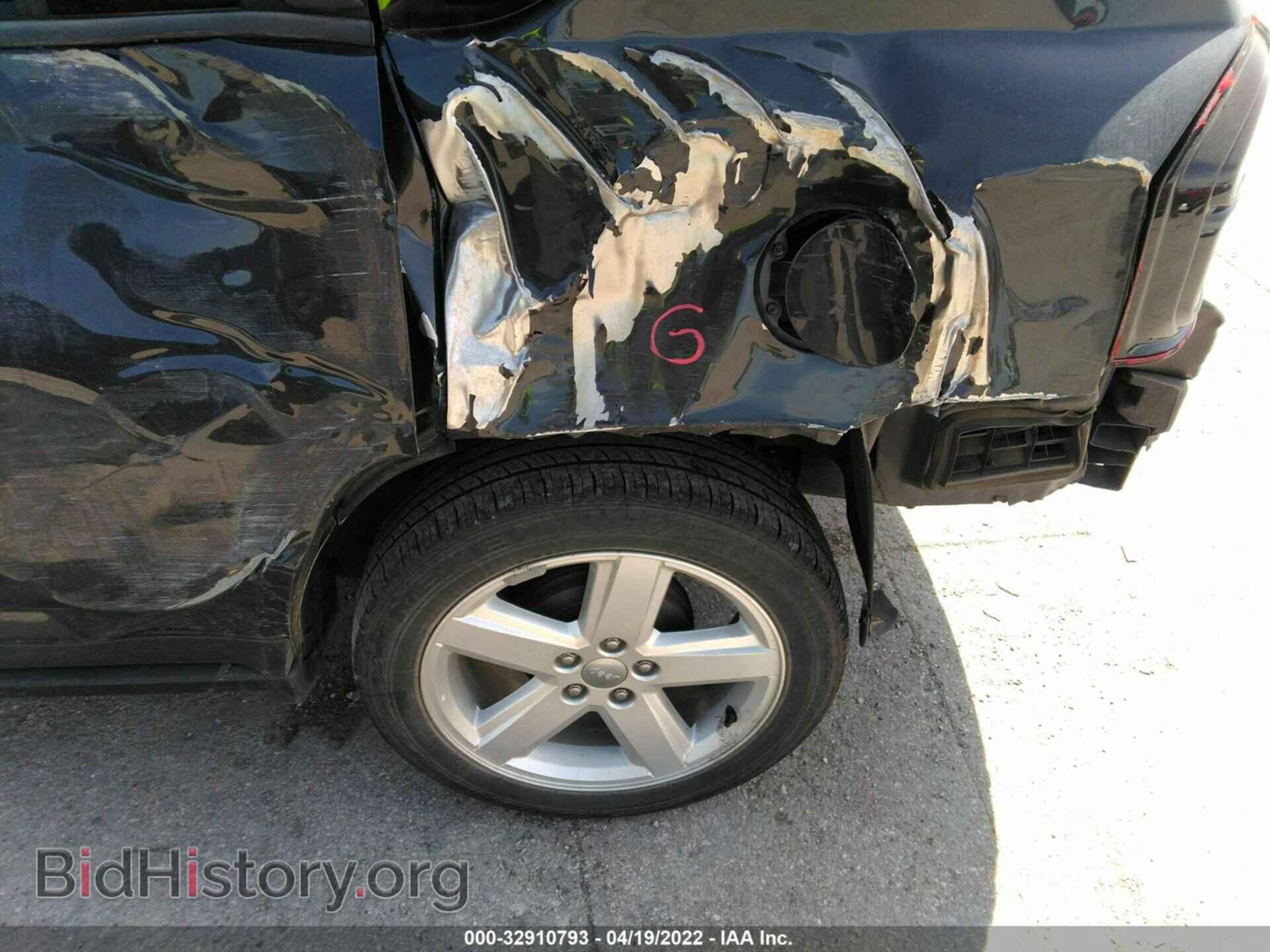 2014 JEEP COMPASS - VIN: 1C4NJCEA5ED772483 - Photo 14