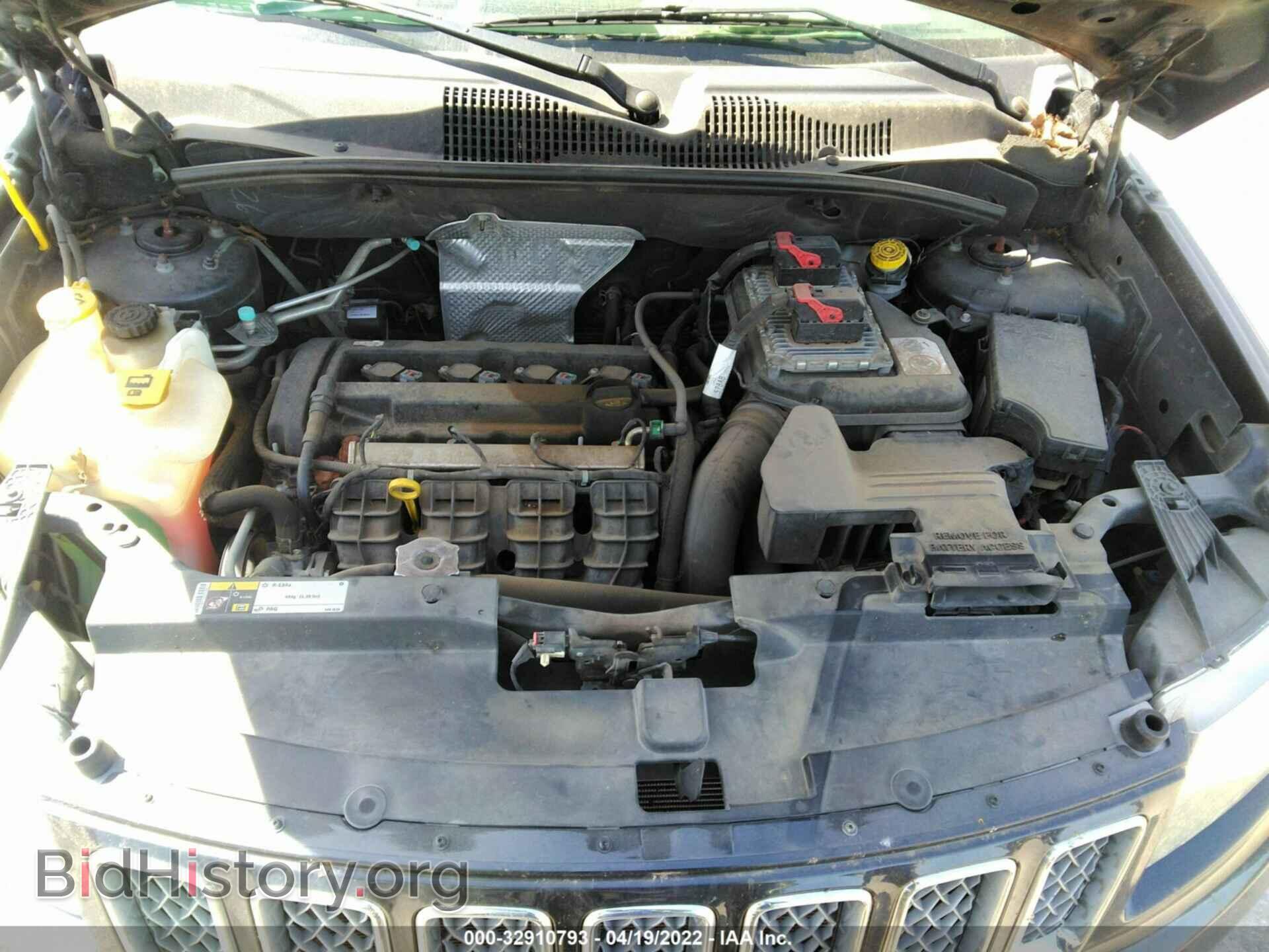 2014 JEEP COMPASS - VIN: 1C4NJCEA5ED772483 - Photo 10