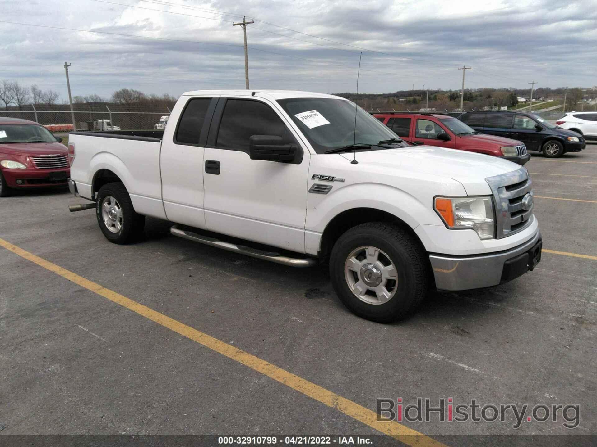 Photo 1FTRX12V19KB80544 - FORD F-150 2009