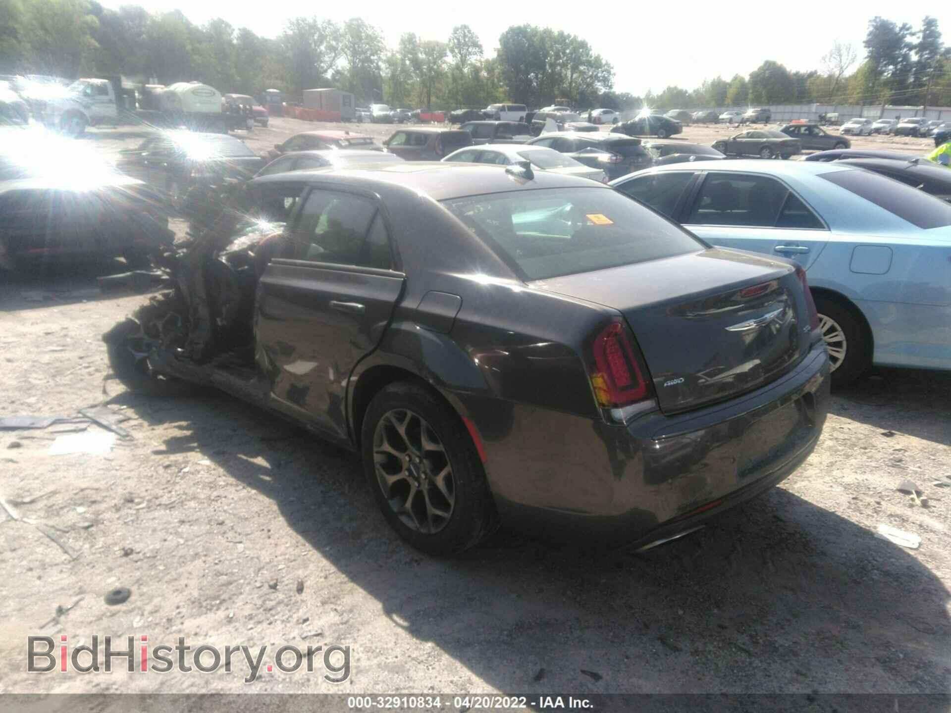 2016 CHRYSLER 300 - VIN: 2C3CCAGG7GH170864 - Photo 3