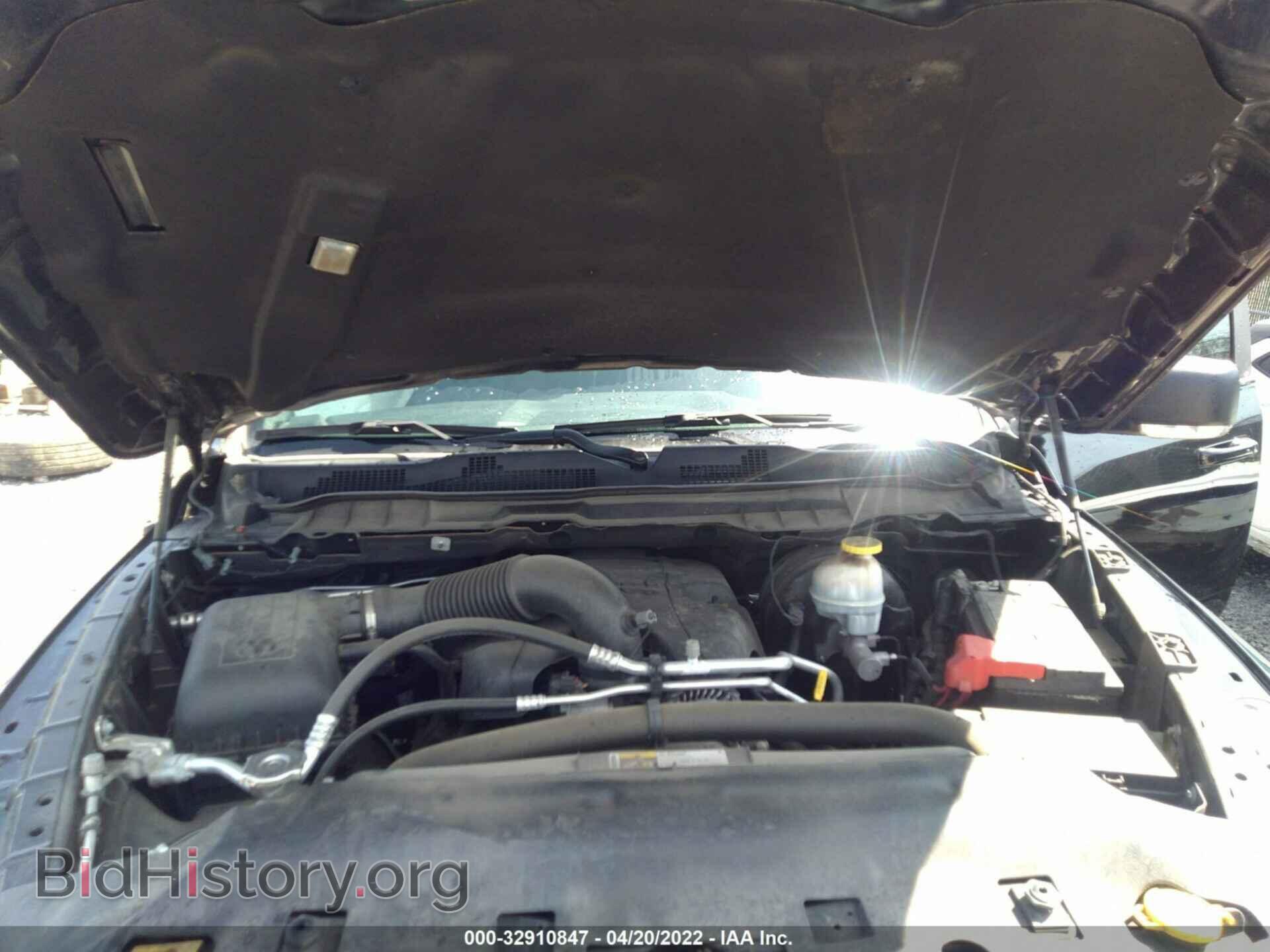 2017 RAM 1500 - VIN: 1C6RR7YT6HS743385 - Фото 10