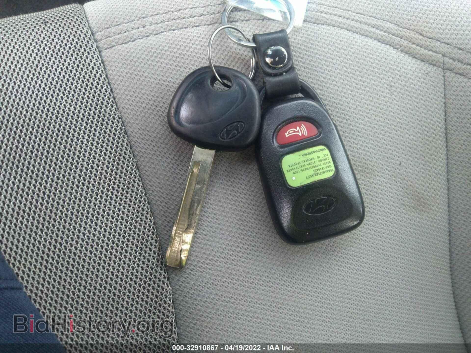 2012 HYUNDAI VELOSTER - VIN: KMHTC6AD5CU069932 - Фото 11