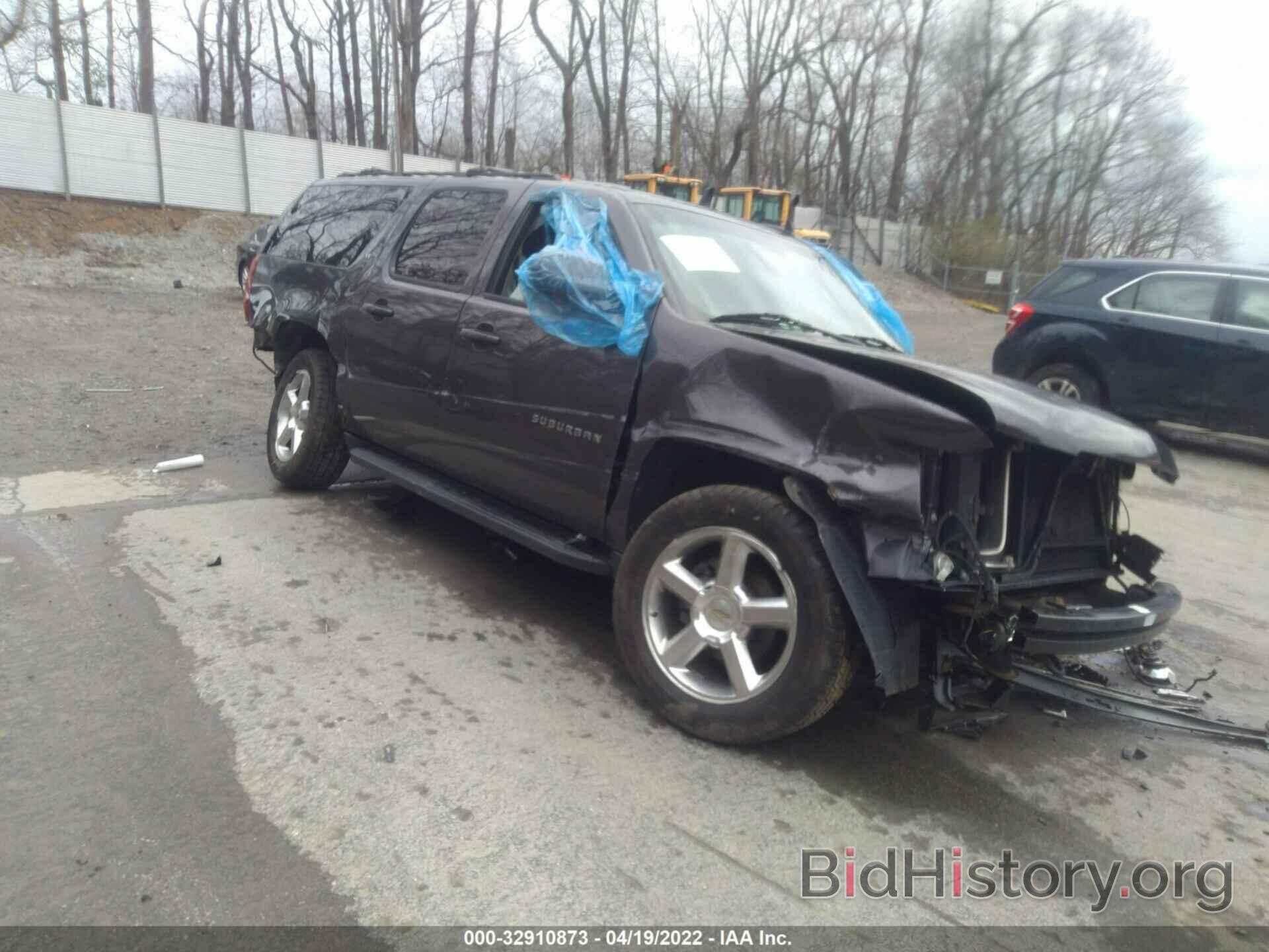 Фотография 1GNUKJE32AR226775 - CHEVROLET SUBURBAN 2010