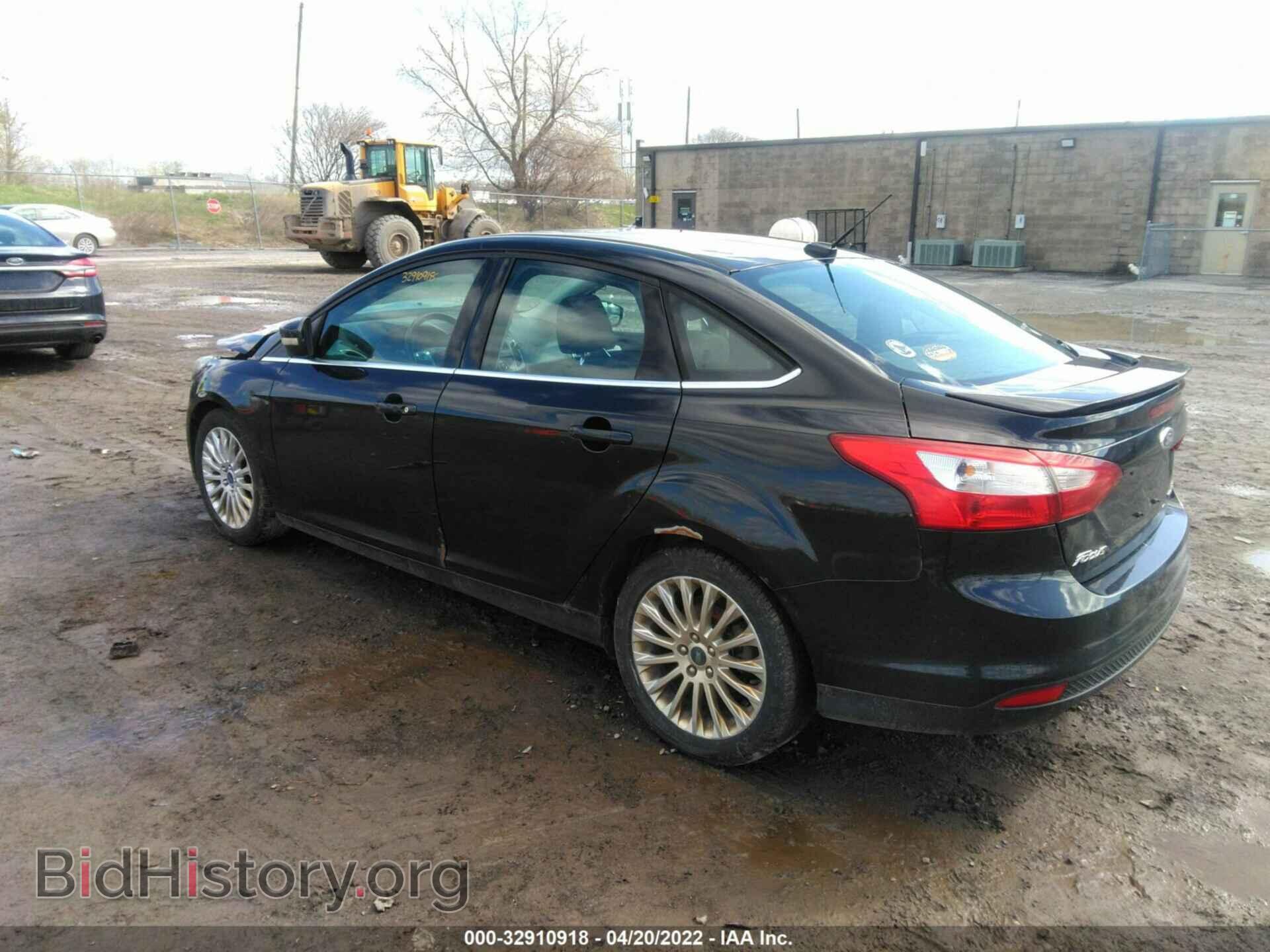 2012 FORD FOCUS - VIN: 1FAHP3J25CL144832 - Photo 3