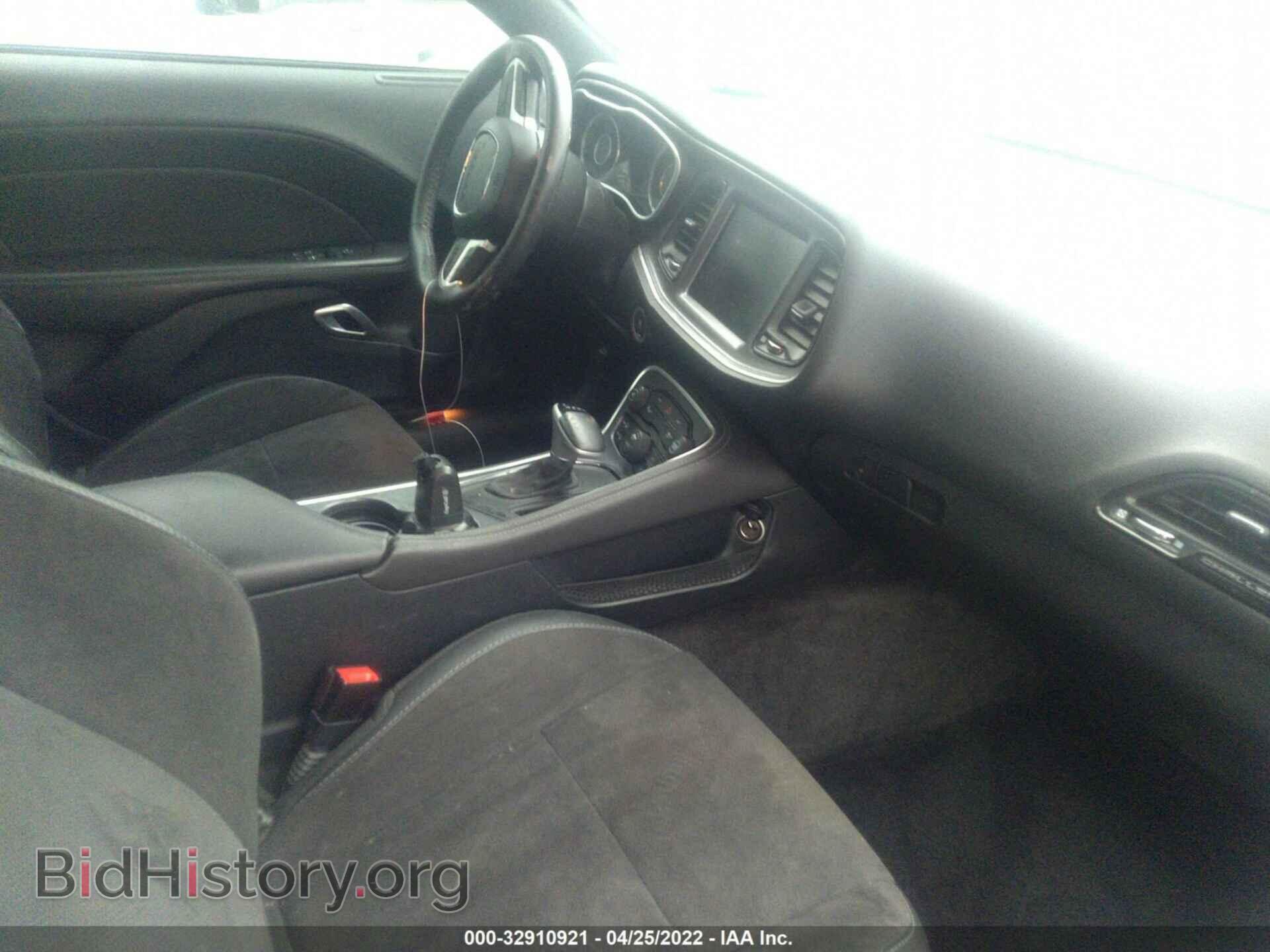 2016 DODGE CHALLENGER - VIN: 2C3CDZBT9GH143231 - Фото 5